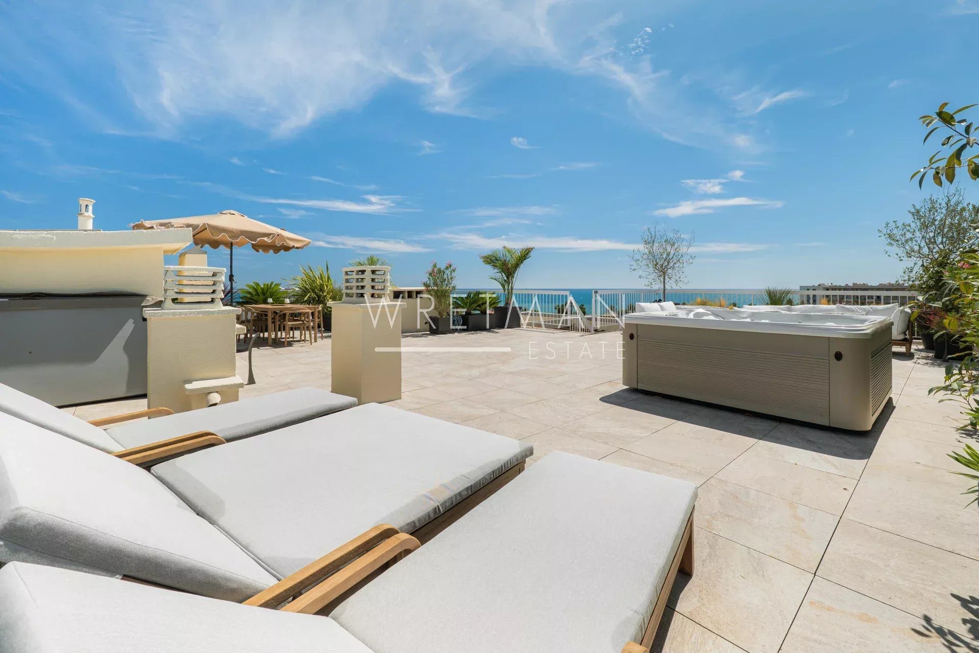 Appartement à vendre, 116m², Cagnes-sur-Mer