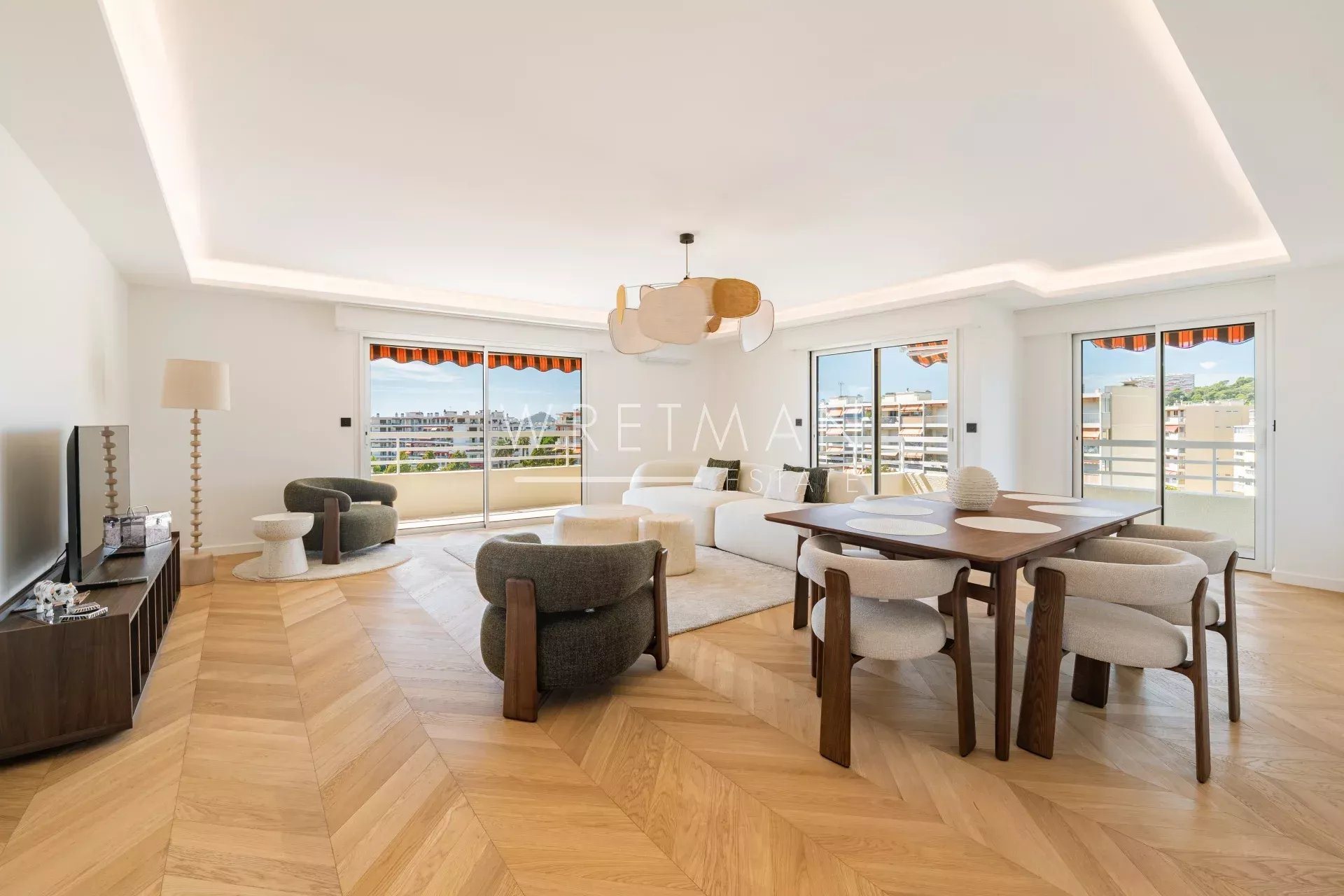 Appartement à vendre, 116m², Cagnes-sur-Mer