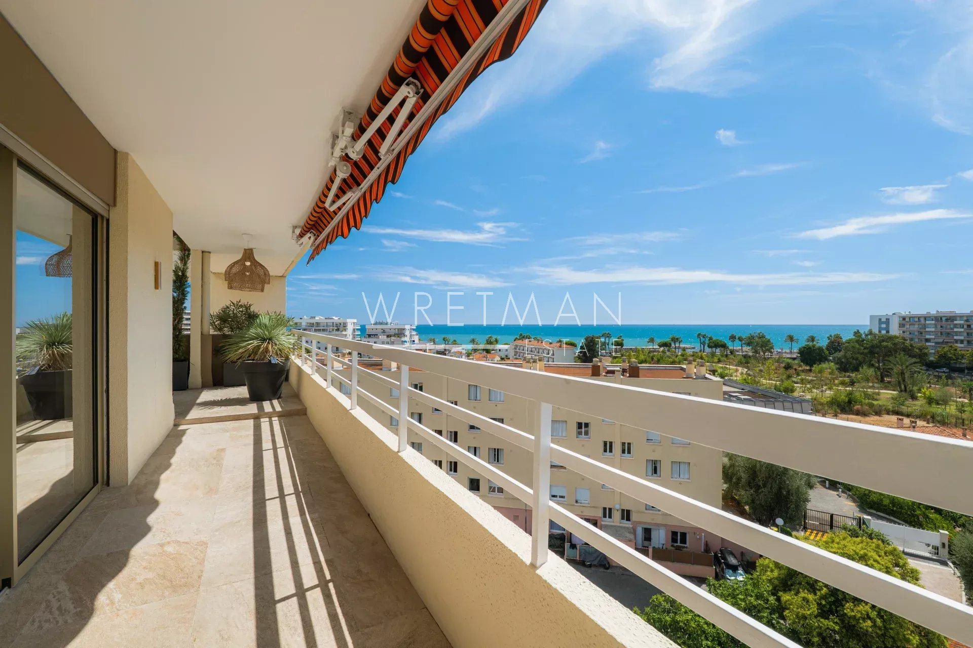 Appartement à vendre, 116m², Cagnes-sur-Mer
