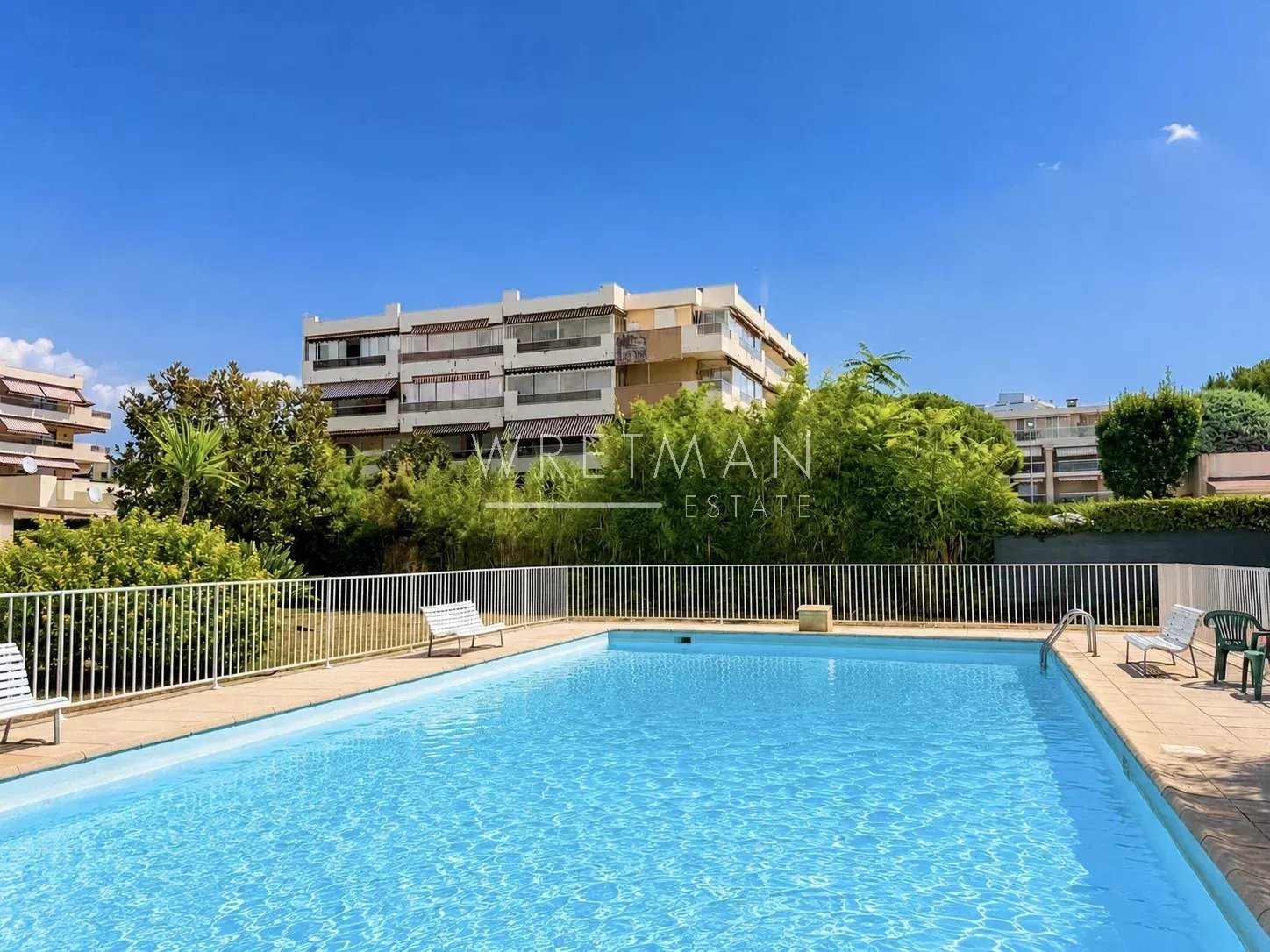 Appartement à vendre, 59m², Cagnes-sur-Mer