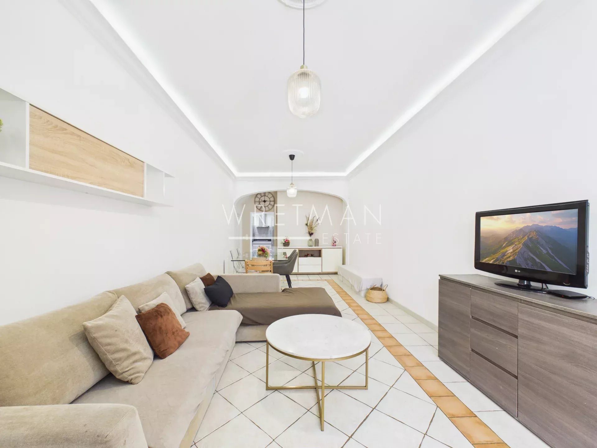 Appartement à vendre, 94m², Sospel