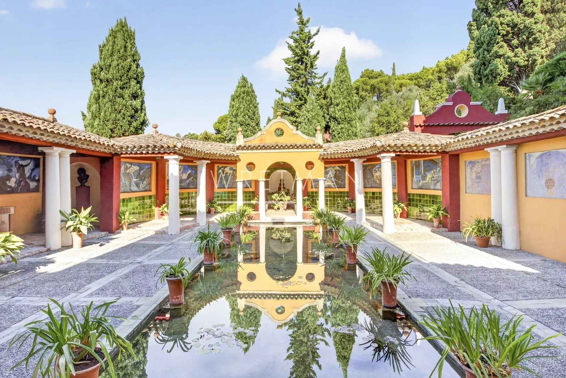 Maison à vendre, 746m², Menton