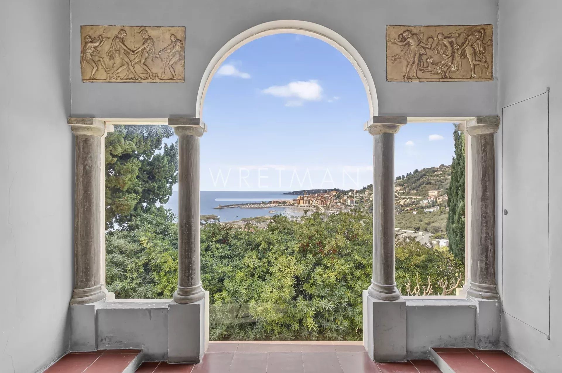Maison à vendre, 746m², Menton
