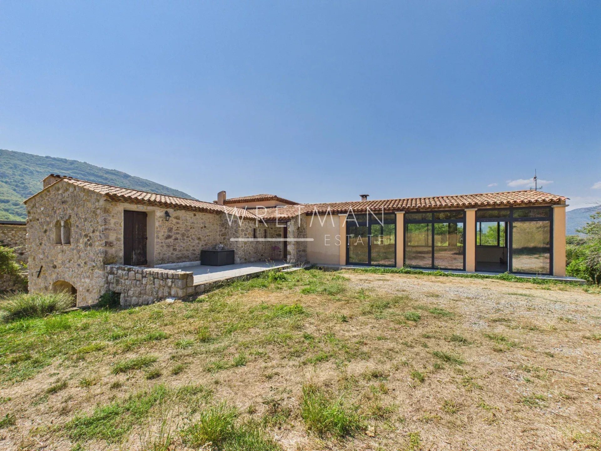 Maison à vendre, 260m², Sospel
