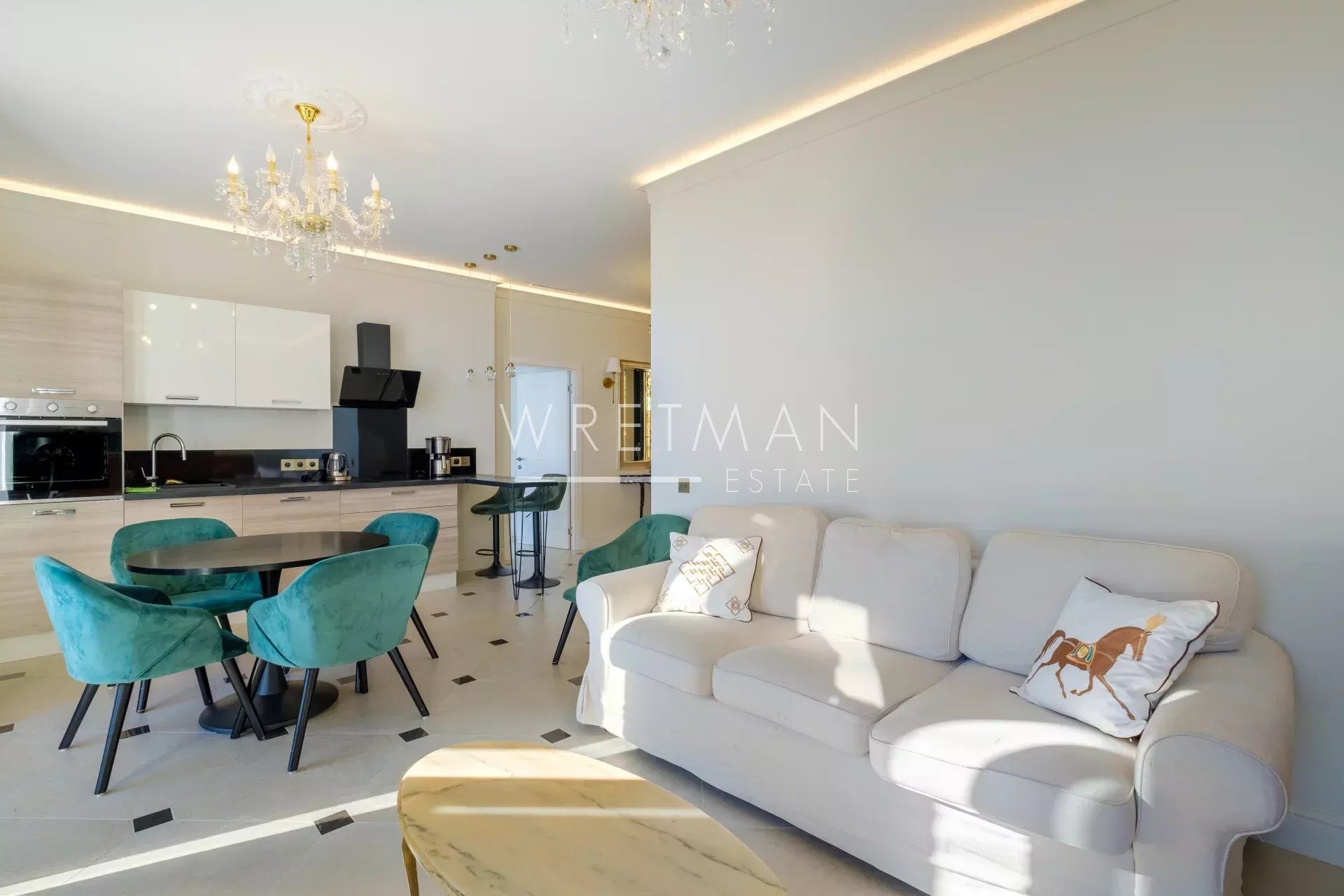 Appartement à vendre, 75m², Roquebrune-Cap-Martin