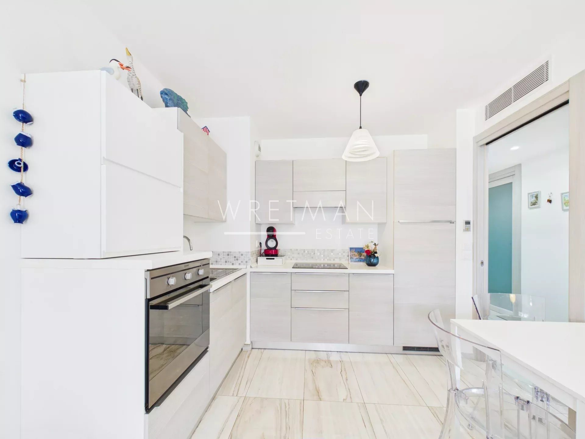 Appartement à vendre, 40m², Menton