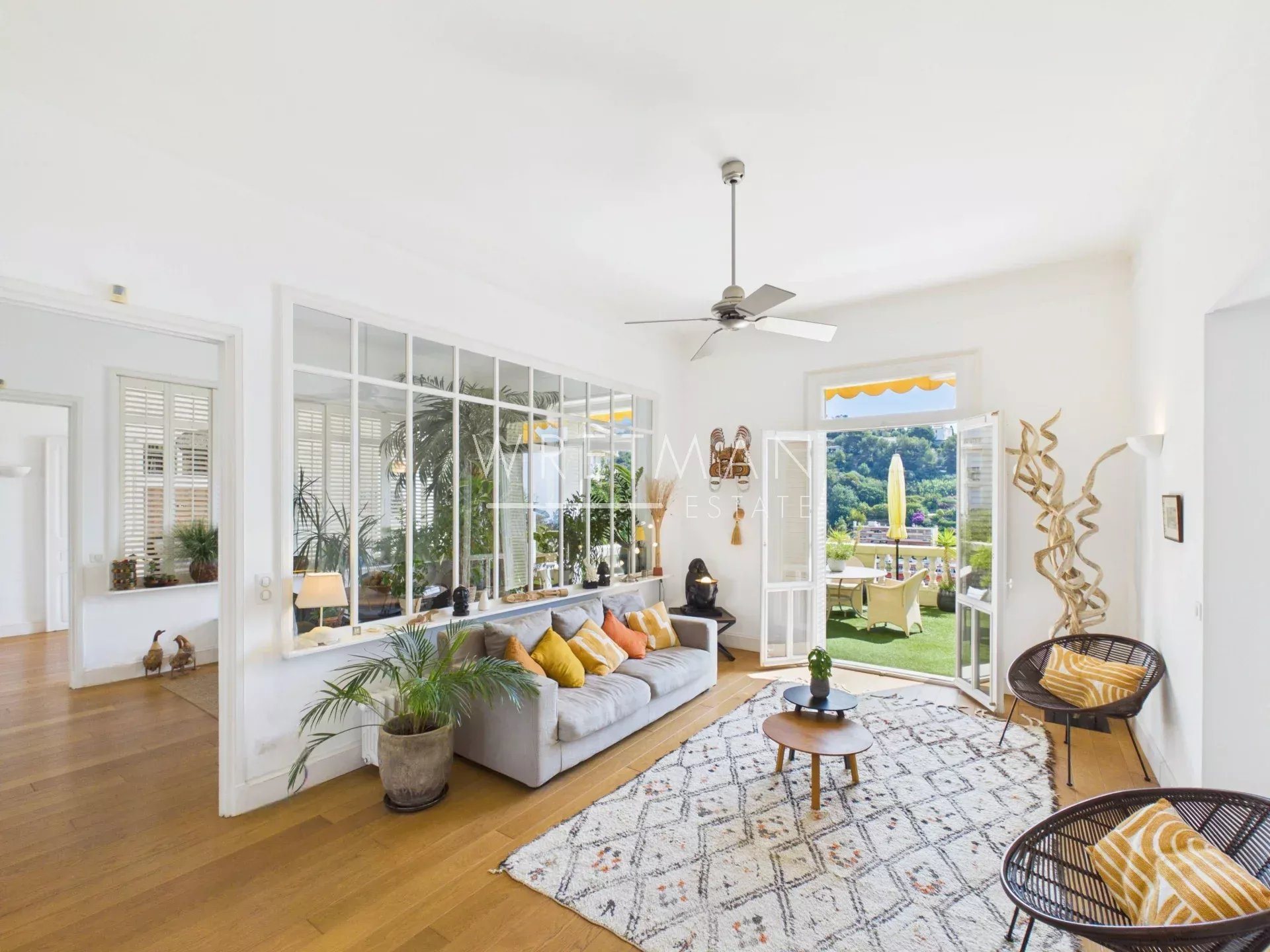 Appartement à vendre, 97m², Menton