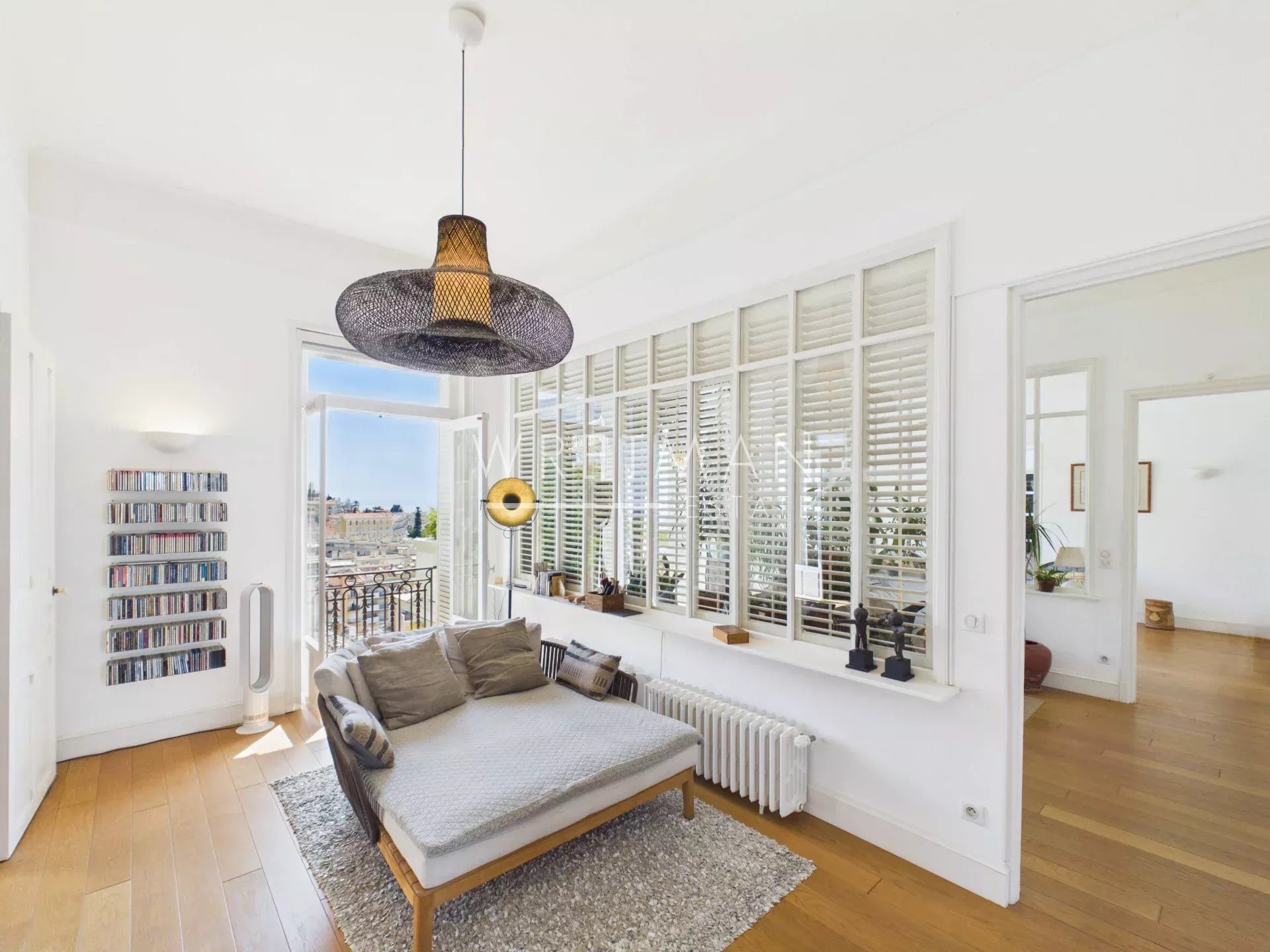 Appartement à vendre, 97m², Menton
