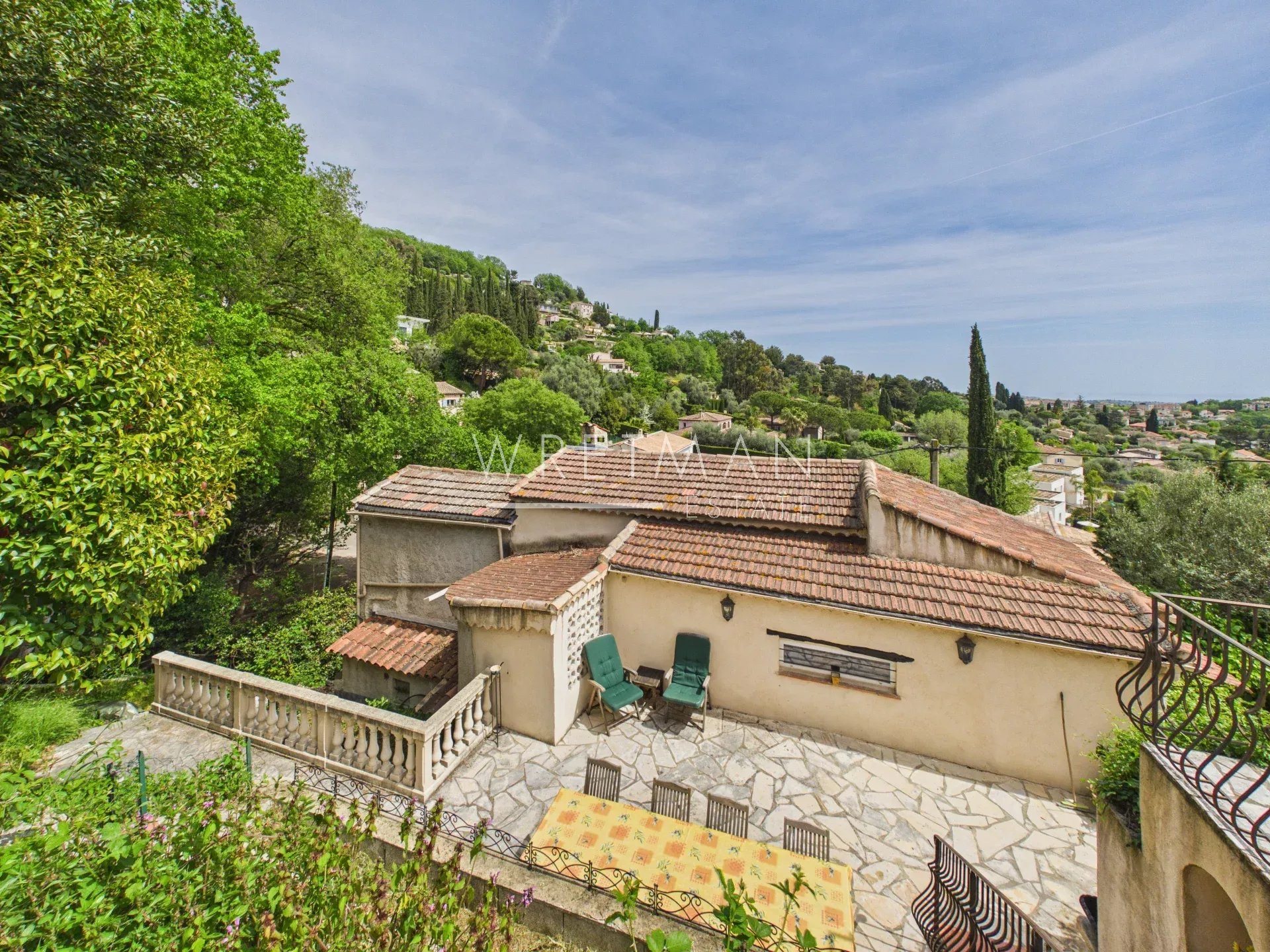Maison à vendre, 137m², Vence