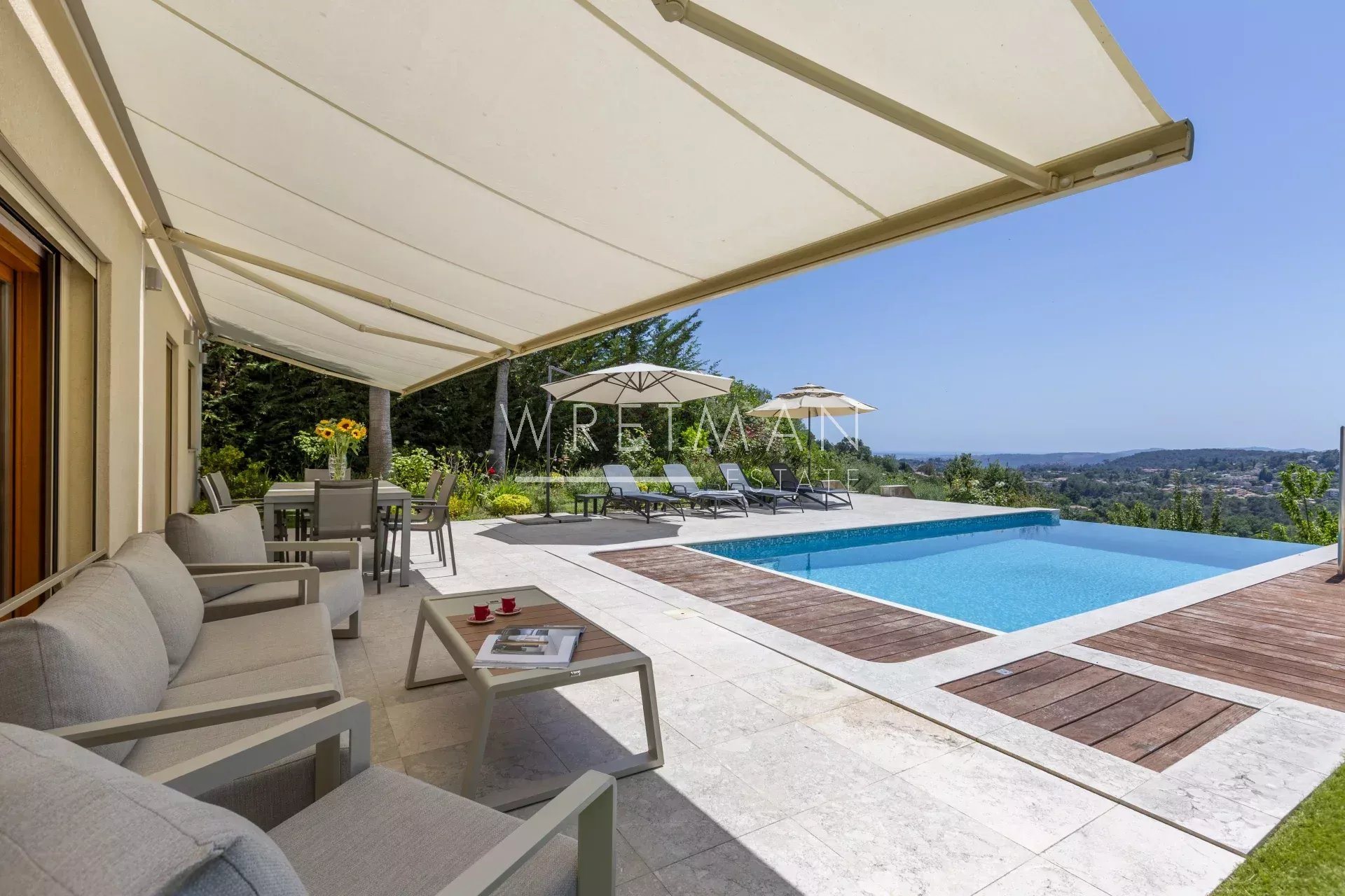 Maison à vendre, 325m², Vence