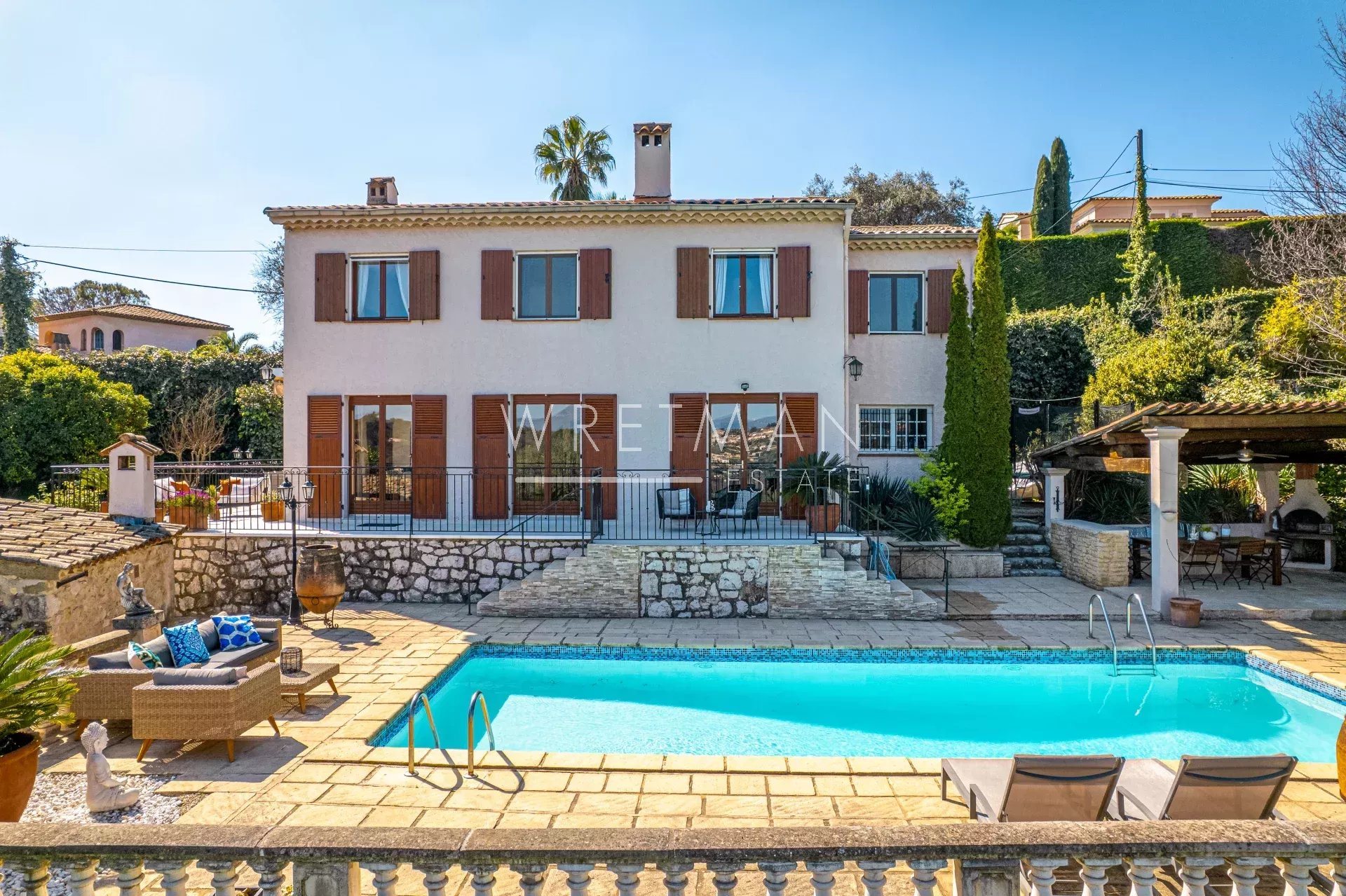 Maison à vendre, 173m², Vence
