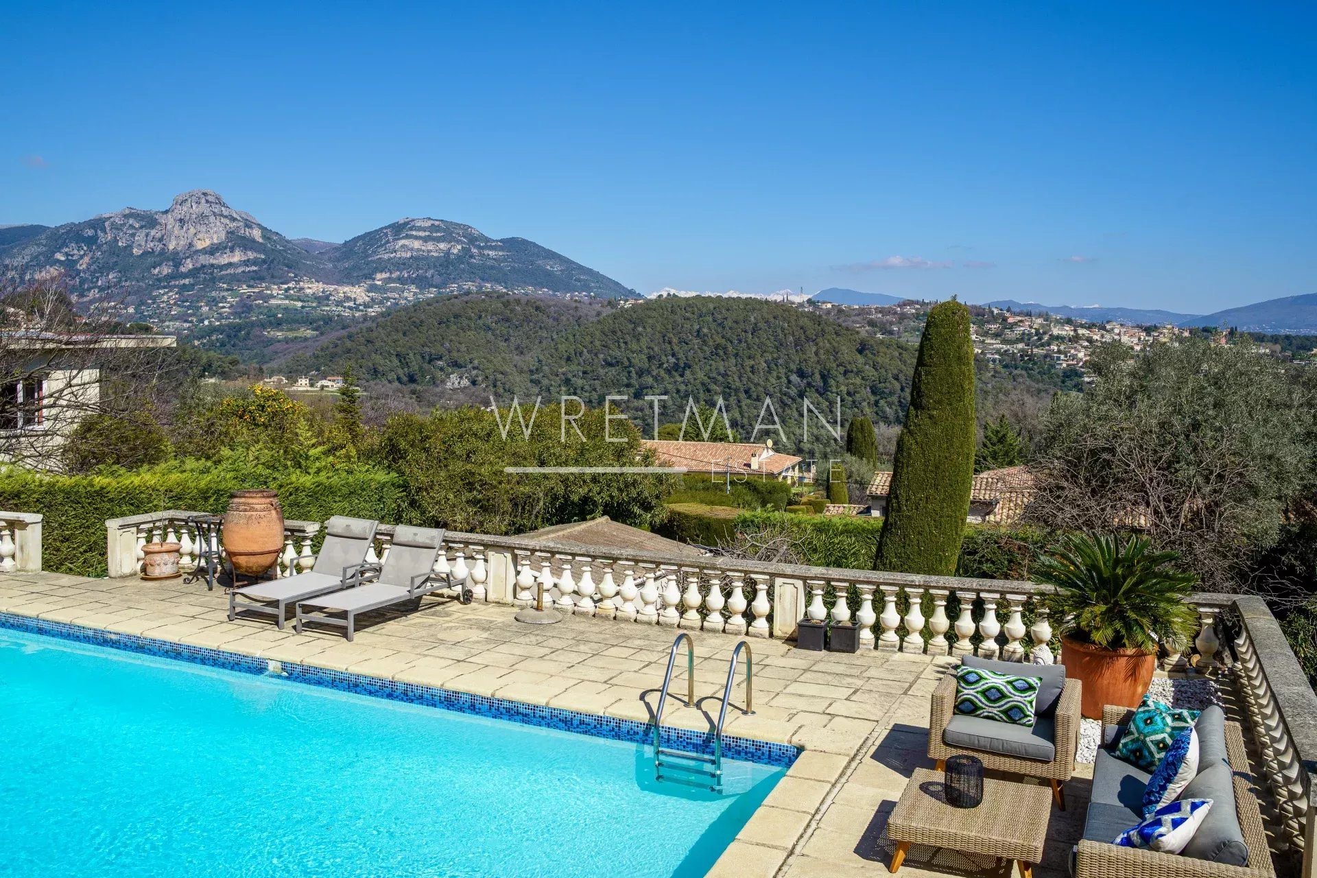 Maison à vendre, 173m², Vence