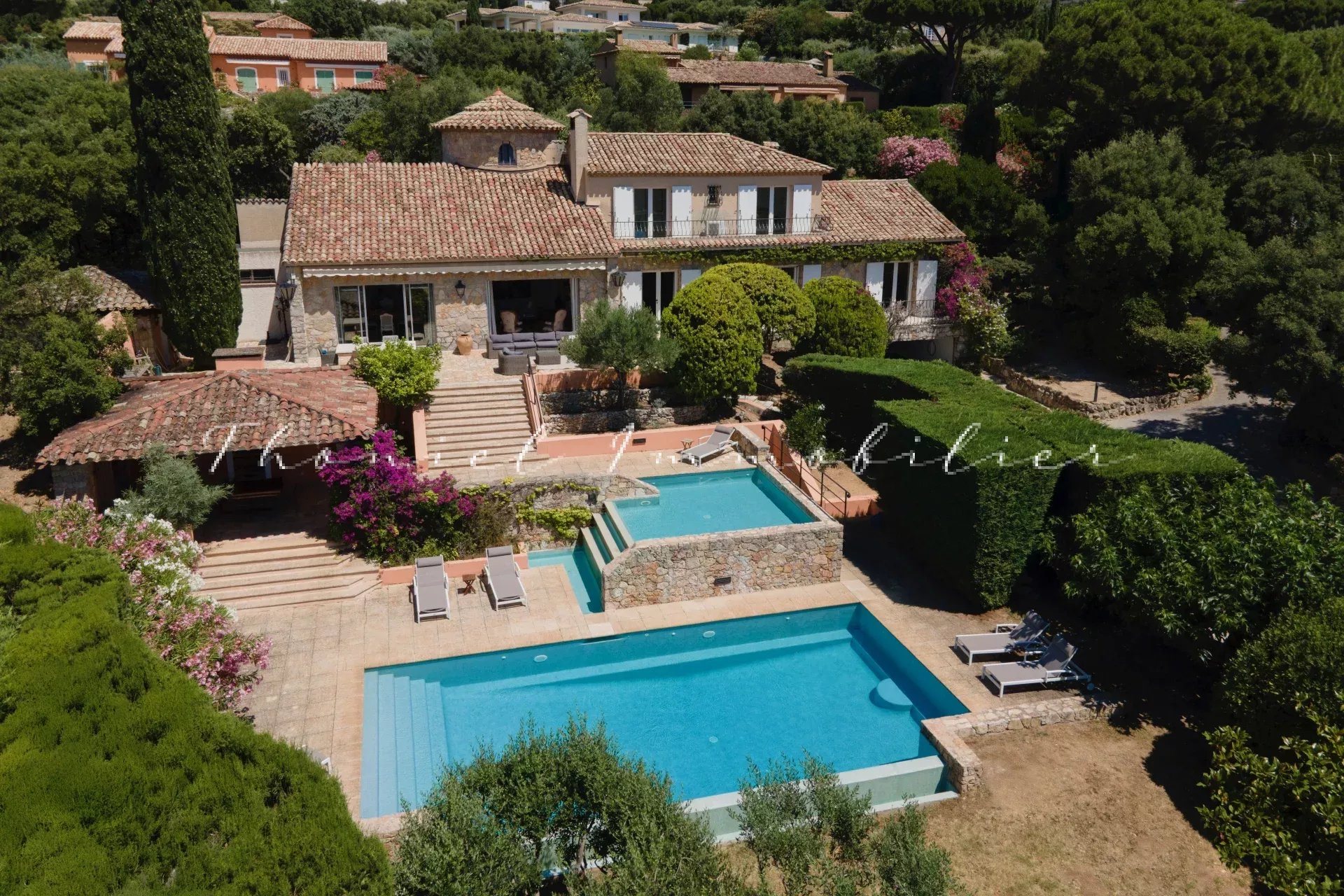 Maison à vendre, 270m², Grimaud