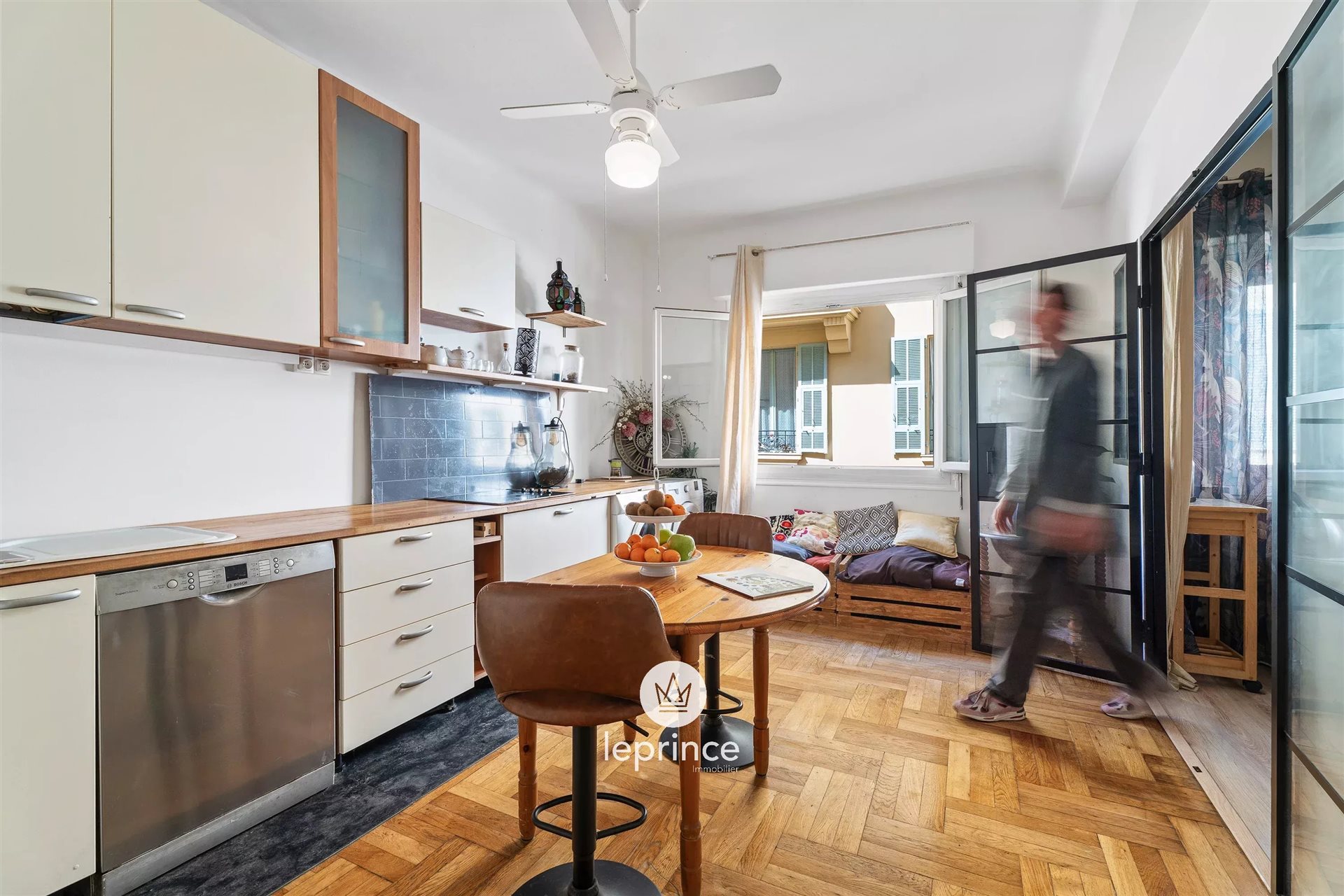 Nice Magnan - 2-Bedroom Apartment - Cellar