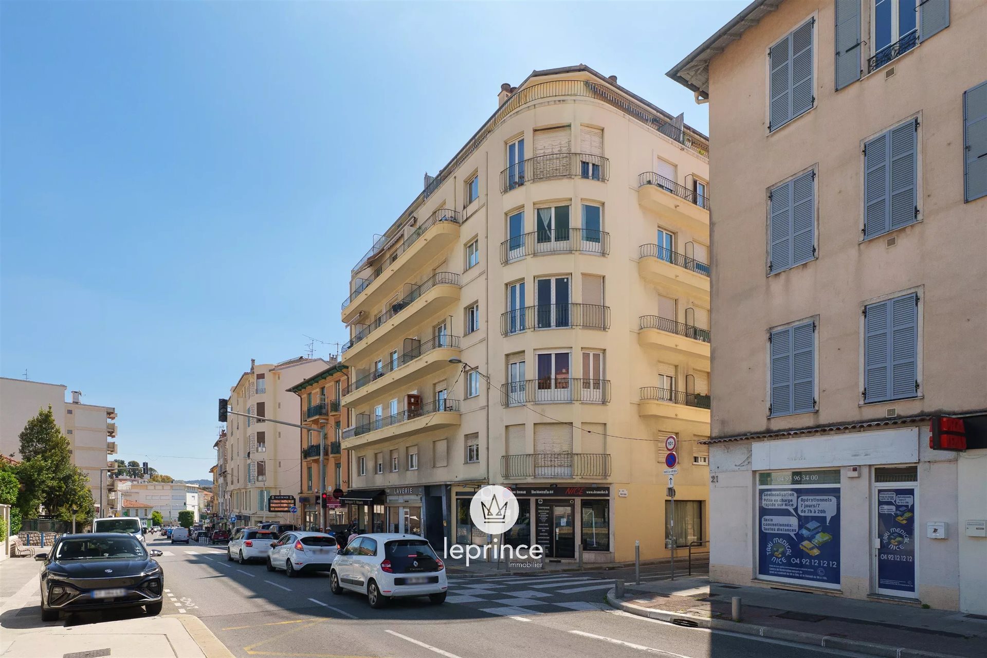 Nice Magnan - 2-Bedroom Apartment - Cellar - View 2