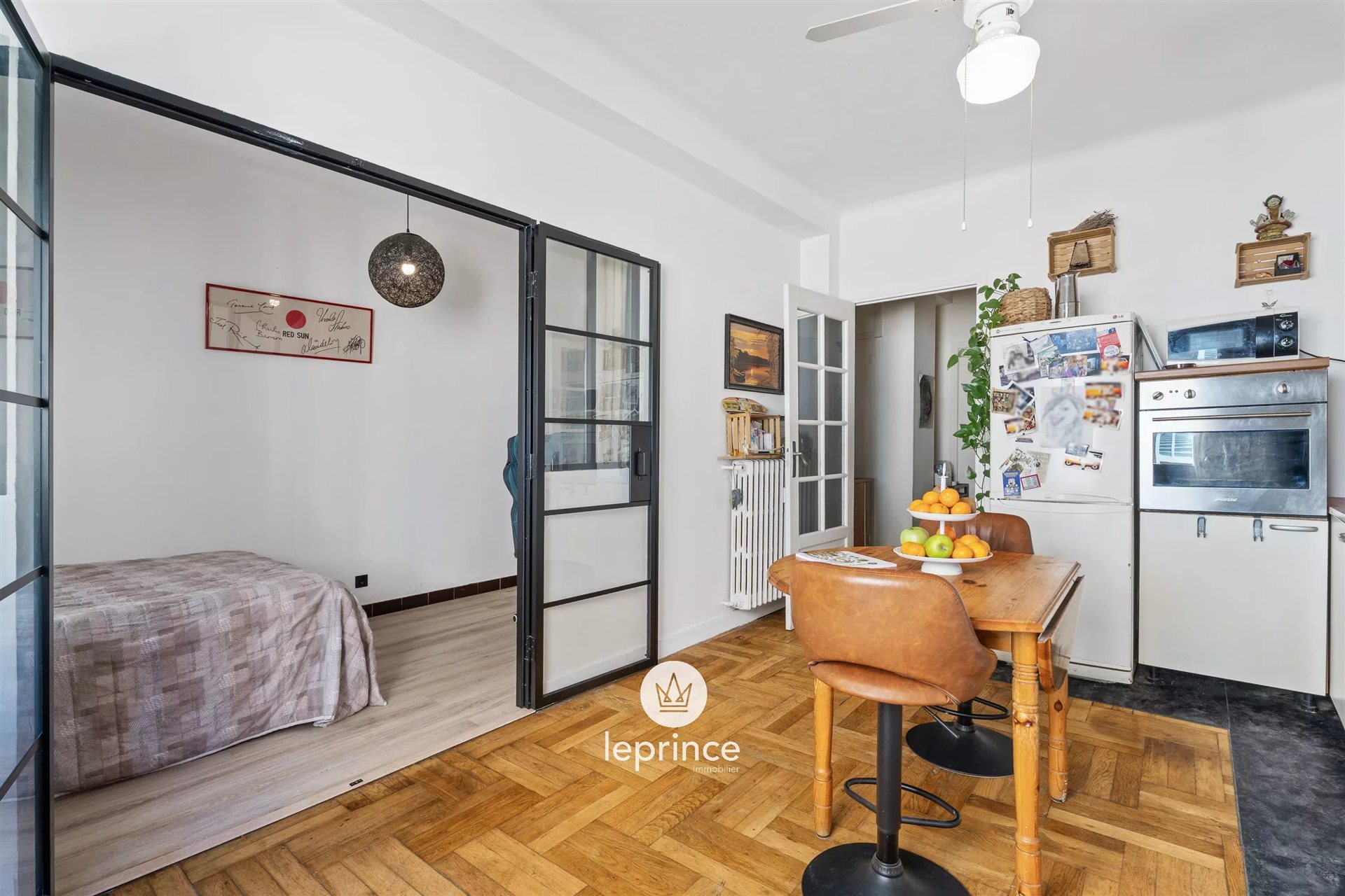 Nice Magnan - 2-Bedroom Apartment - Cellar - View 3
