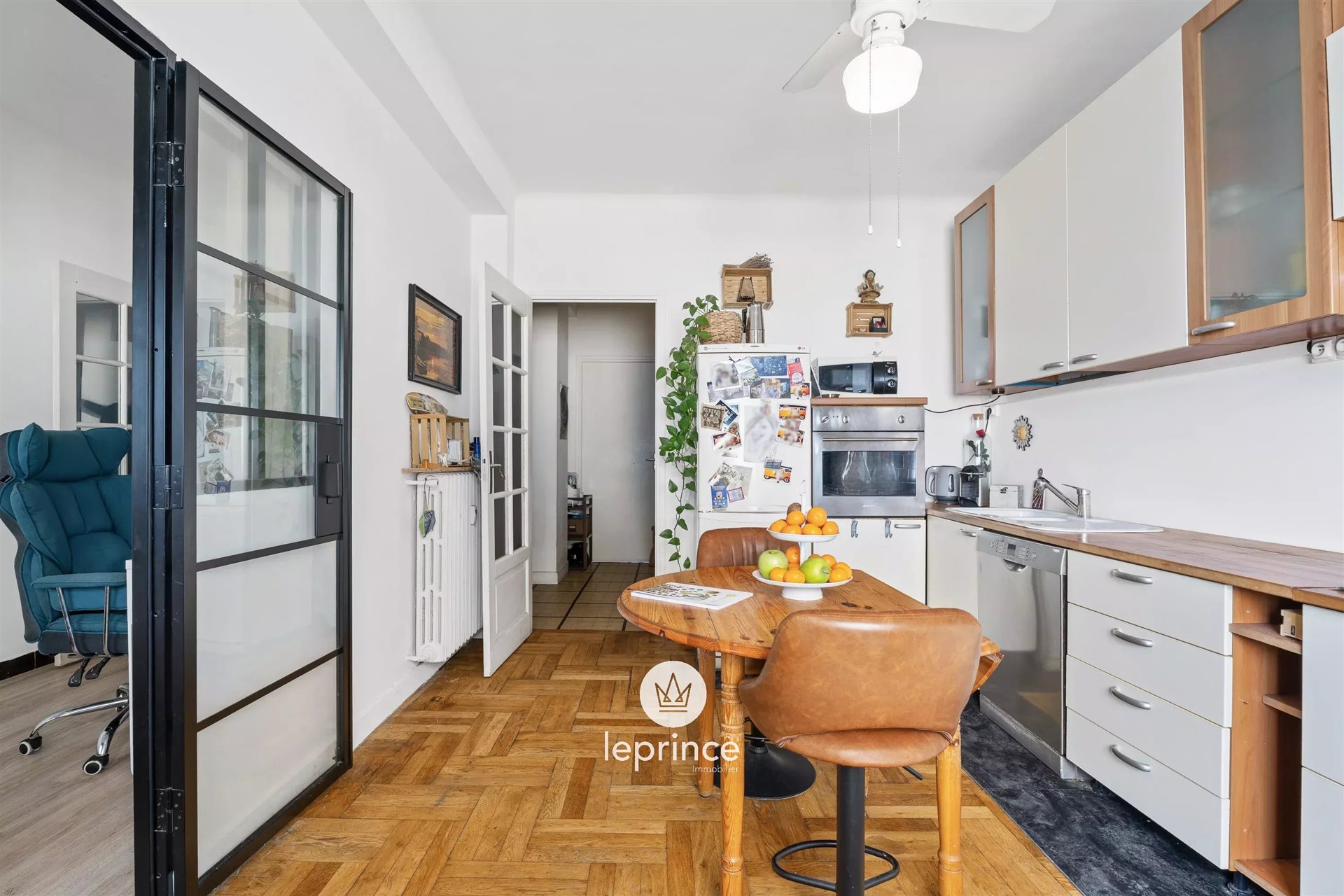 Nice Magnan - 2-Bedroom Apartment - Cellar - View 5