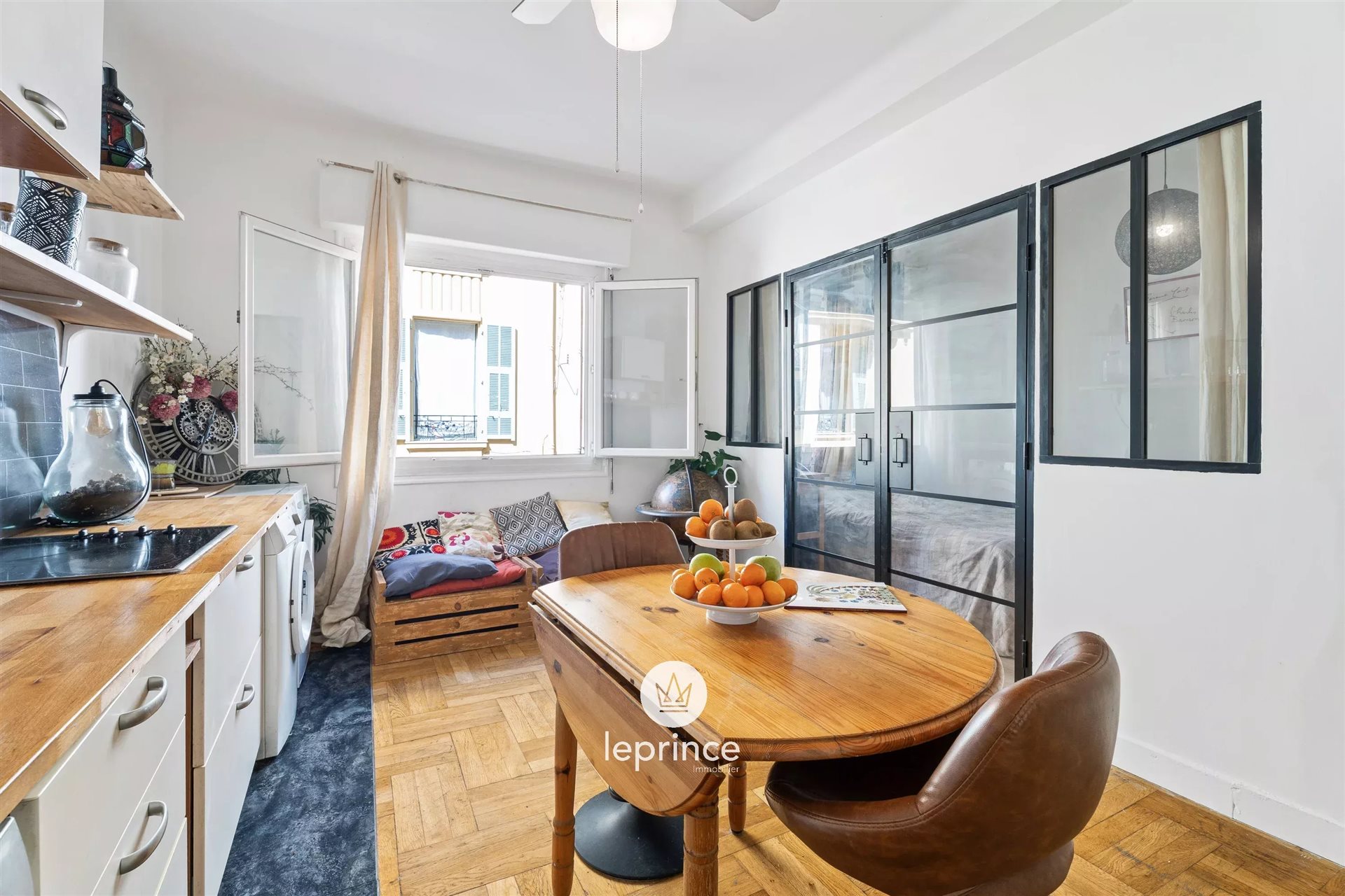 Nice Magnan - 2-Bedroom Apartment - Cellar - View 6