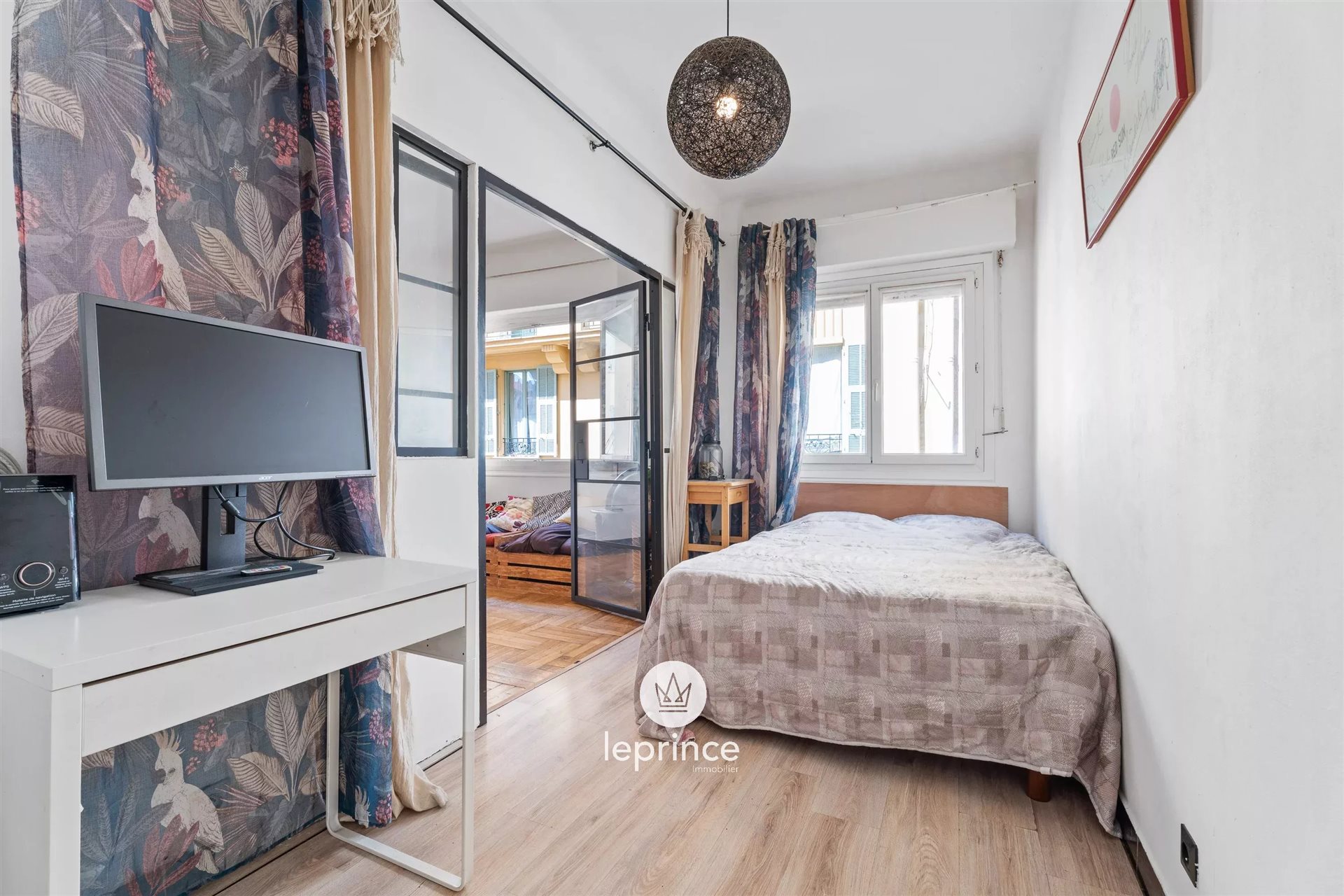 Nice Magnan - 2-Bedroom Apartment - Cellar - More