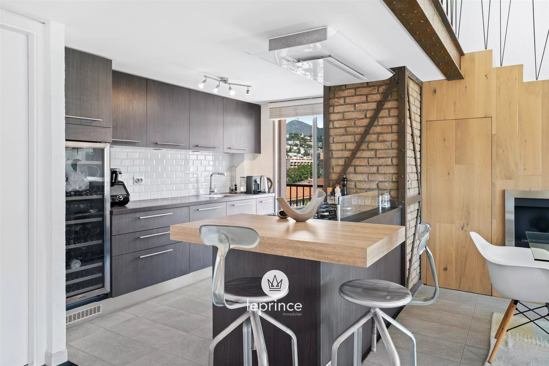 Nice Saint-Roch: 2-Bedroom Apartment – Terrace – Garage & Cellar - Vue 5