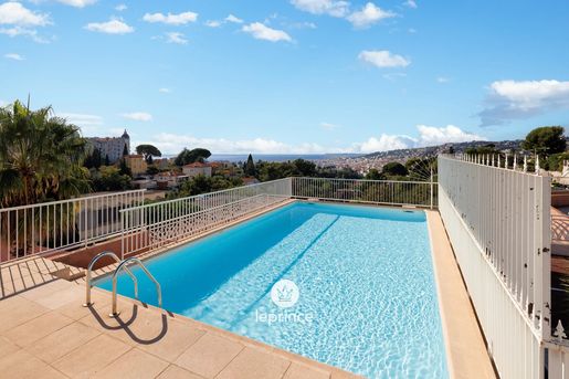 Appartement 3 pièces 72 m² · à Nice · 72 m² · 459 000 €