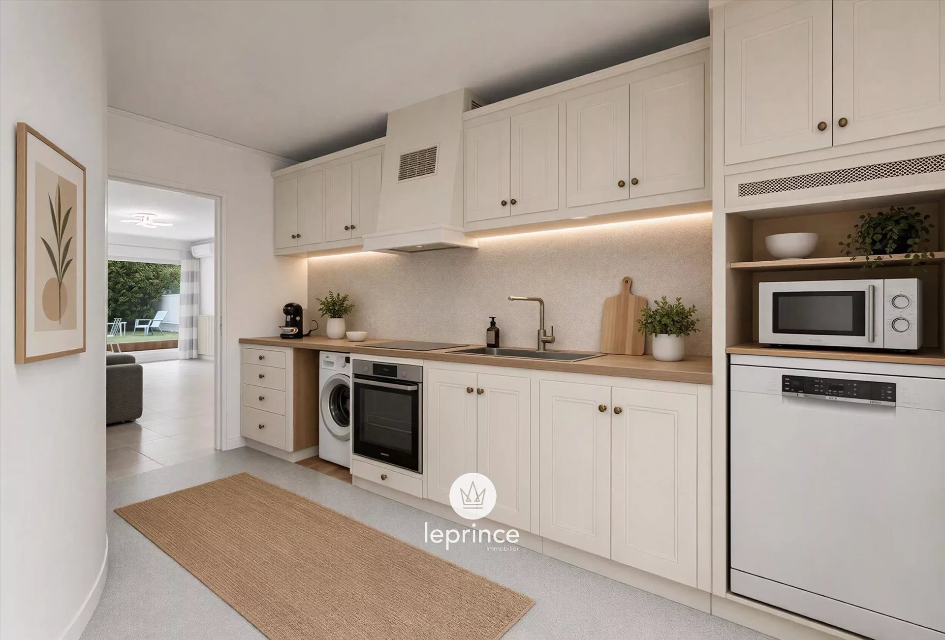 Appartement – Nice - Vue 5