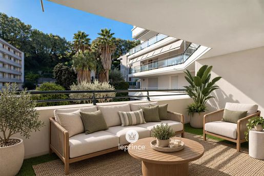 Appartement 3 pièces 64 m² · à Cagnes-sur-Mer · 64 m² · 299 000 €