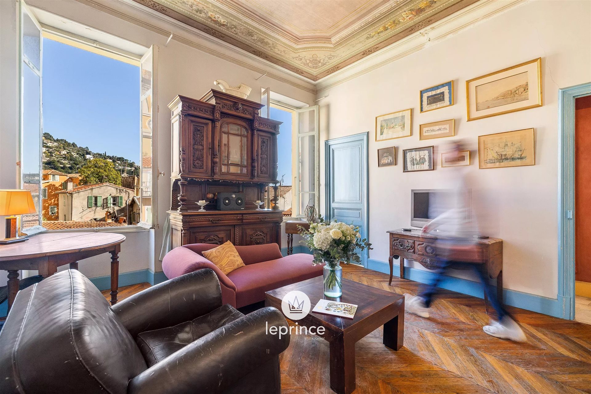 Appartement à vendre, 124m², Villefranche-sur-Mer