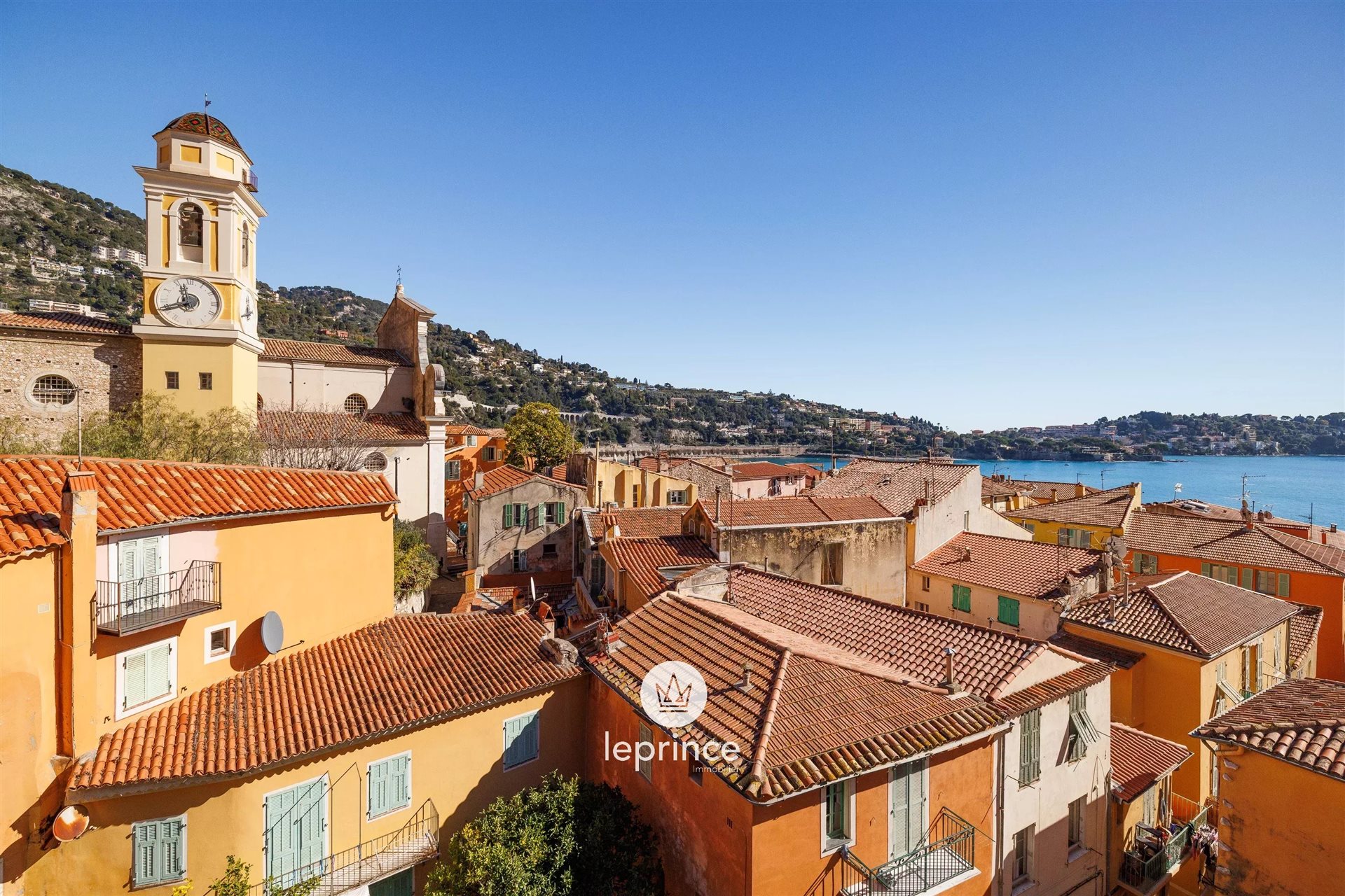 Appartement à vendre, 124m², Villefranche-sur-Mer