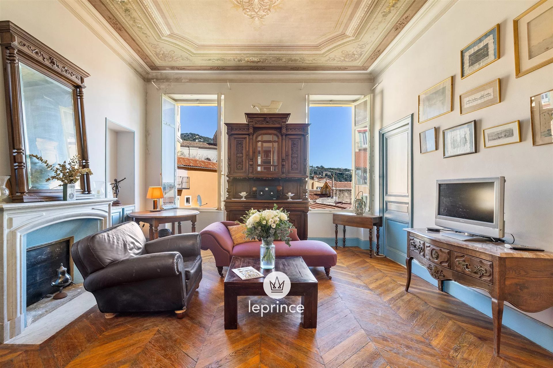 Appartement à vendre, 124m², Villefranche-sur-Mer