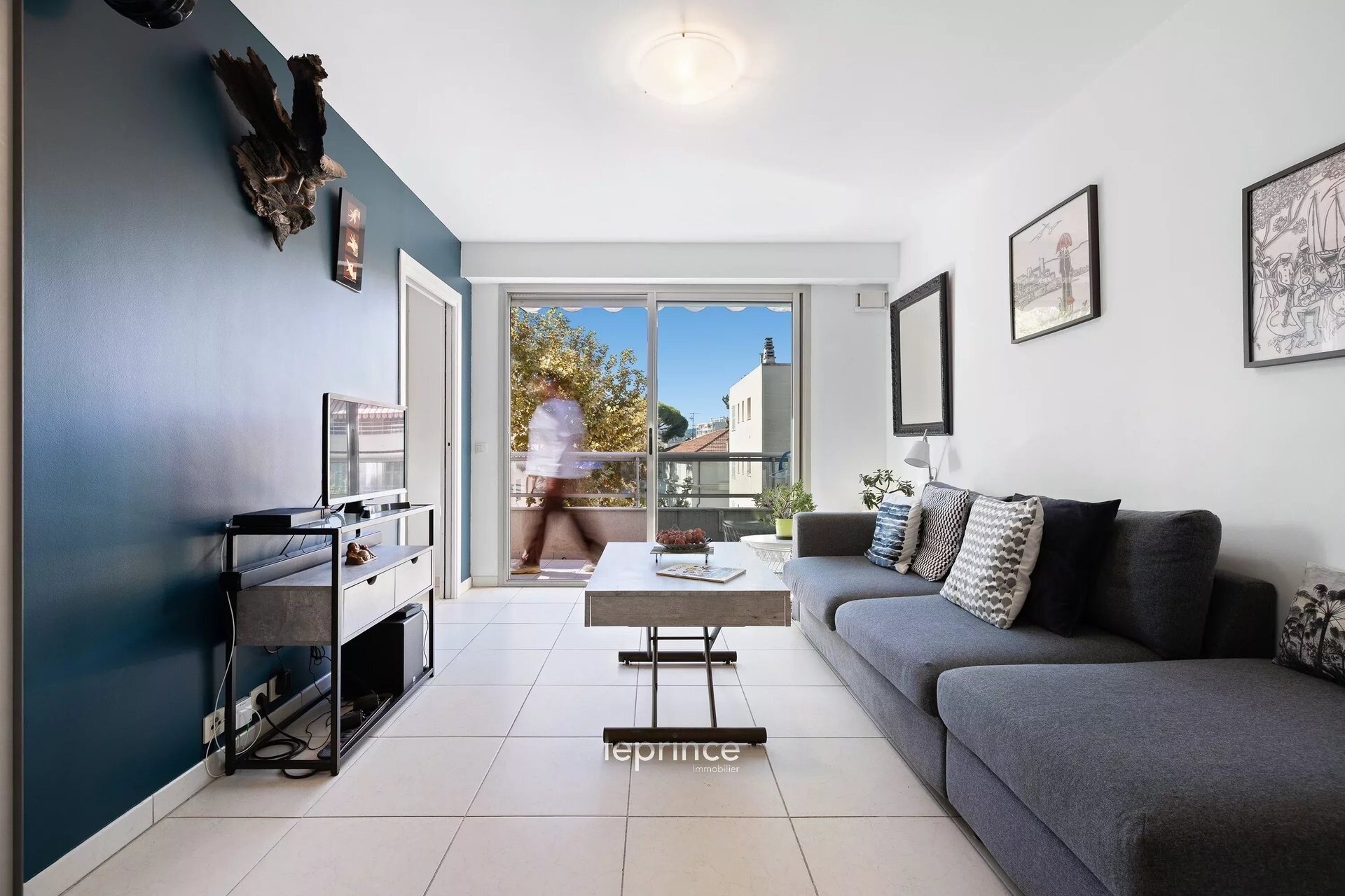 Appartement à vendre, 40m², Antibes