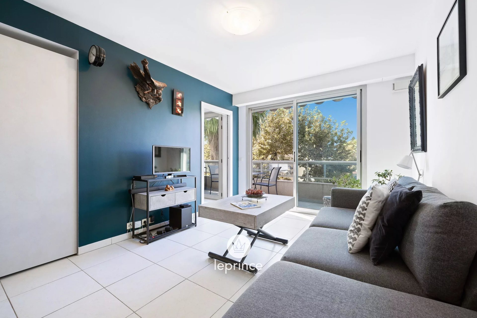 Appartement à vendre, 40m², Antibes