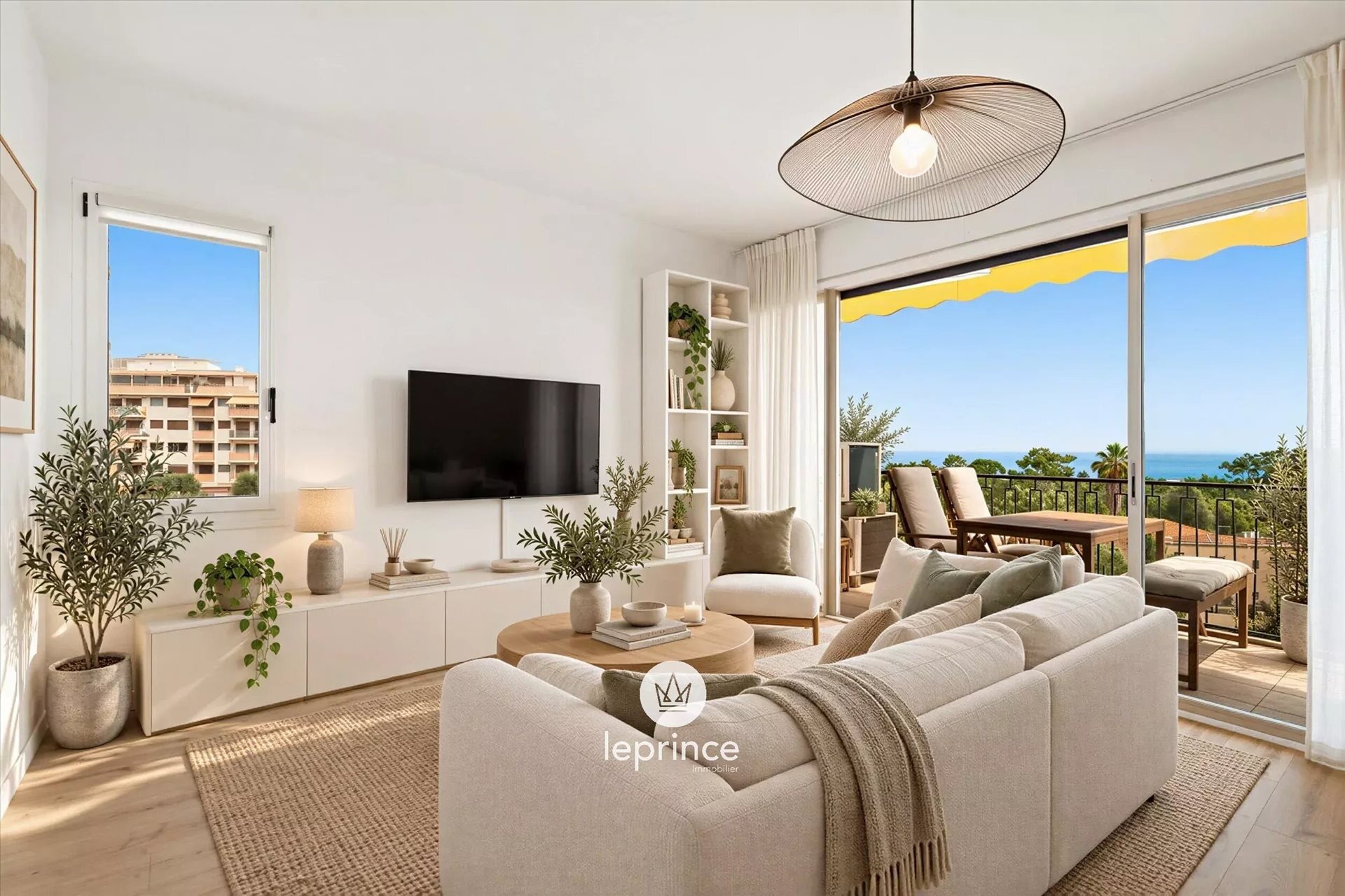 Appartement à vendre, 65m², Nice