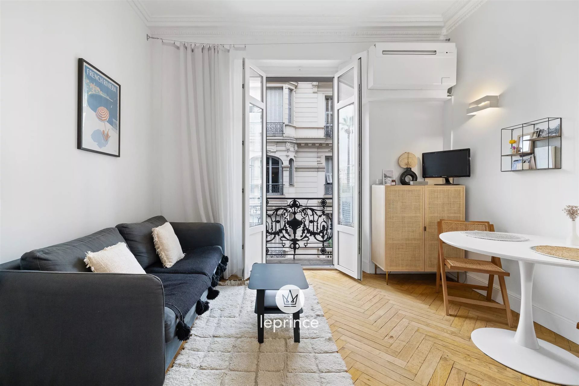 Appartement à vendre, 19m², Nice