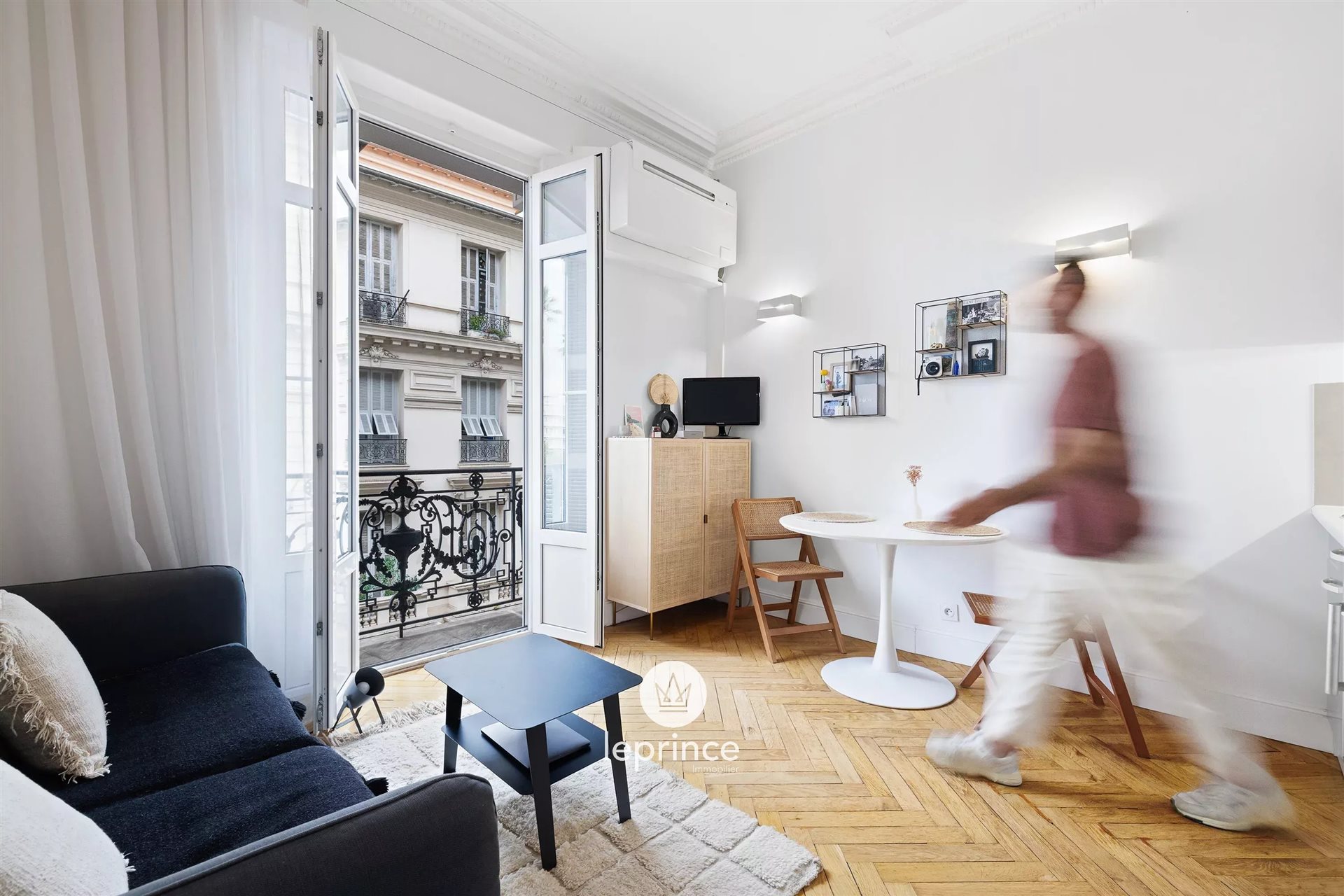 Appartement à vendre, 19m², Nice