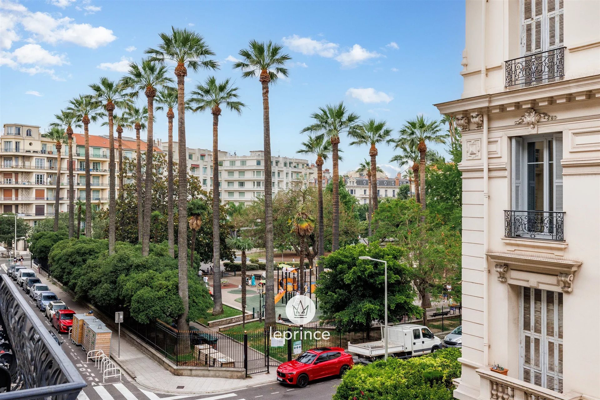 Appartement à vendre, 19m², Nice