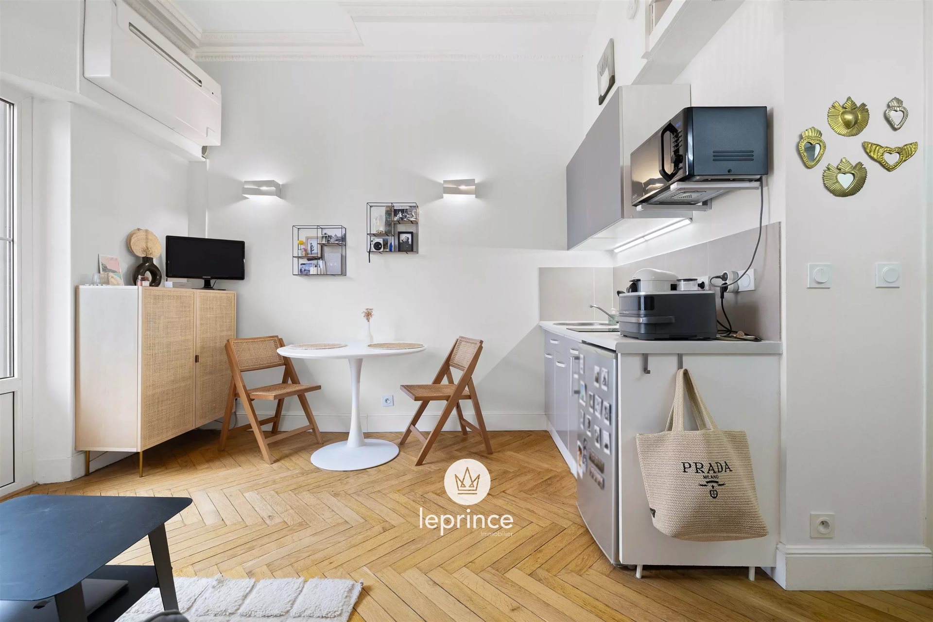 Appartement à vendre, 19m², Nice