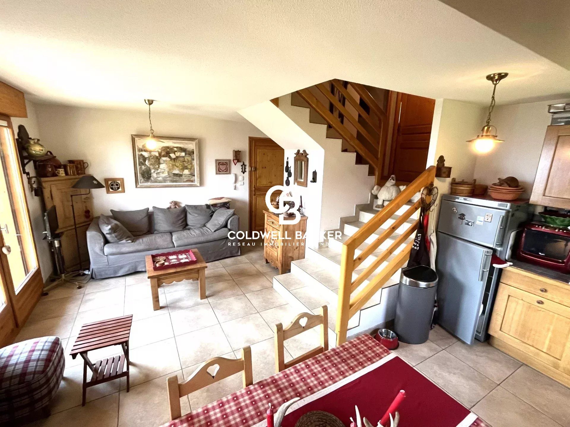 Appartement à vendre, 100m², Combloux