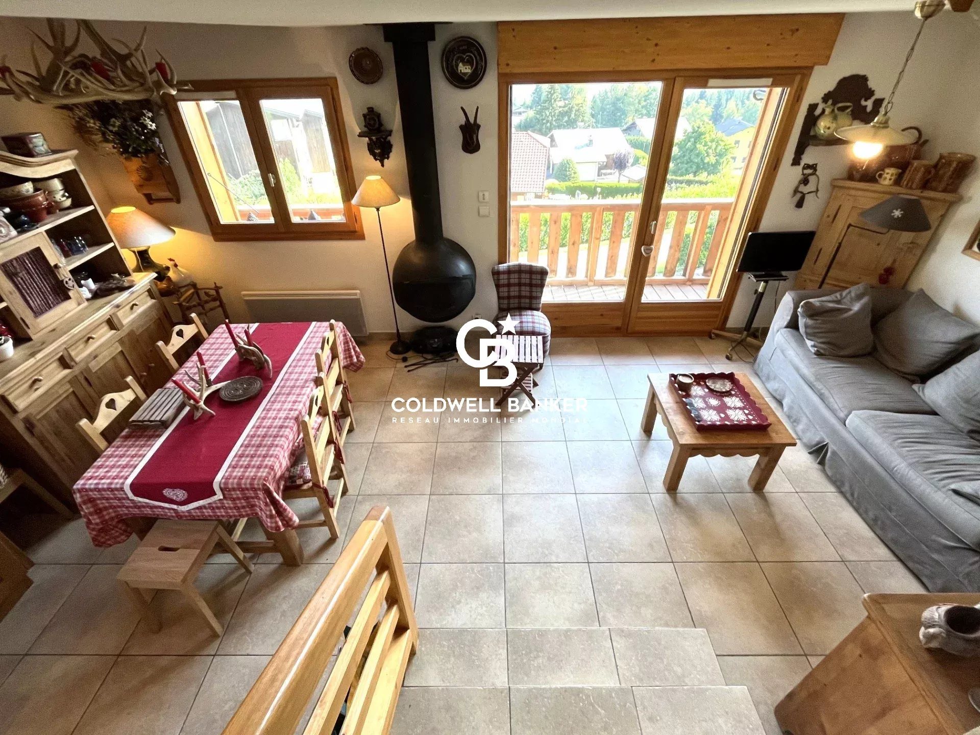 Appartement à vendre, 100m², Combloux
