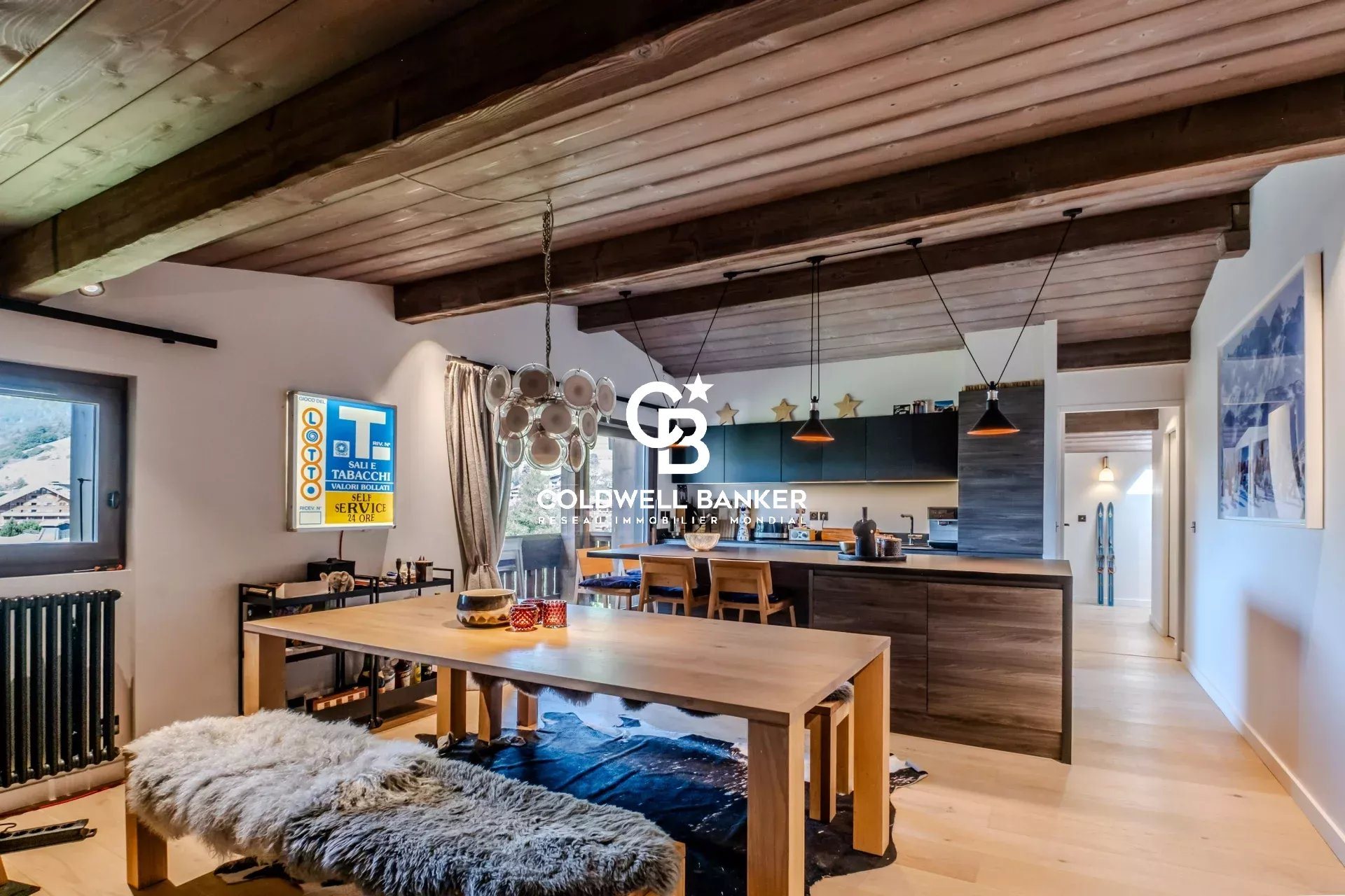 Appartement à vendre, 151m², Megève