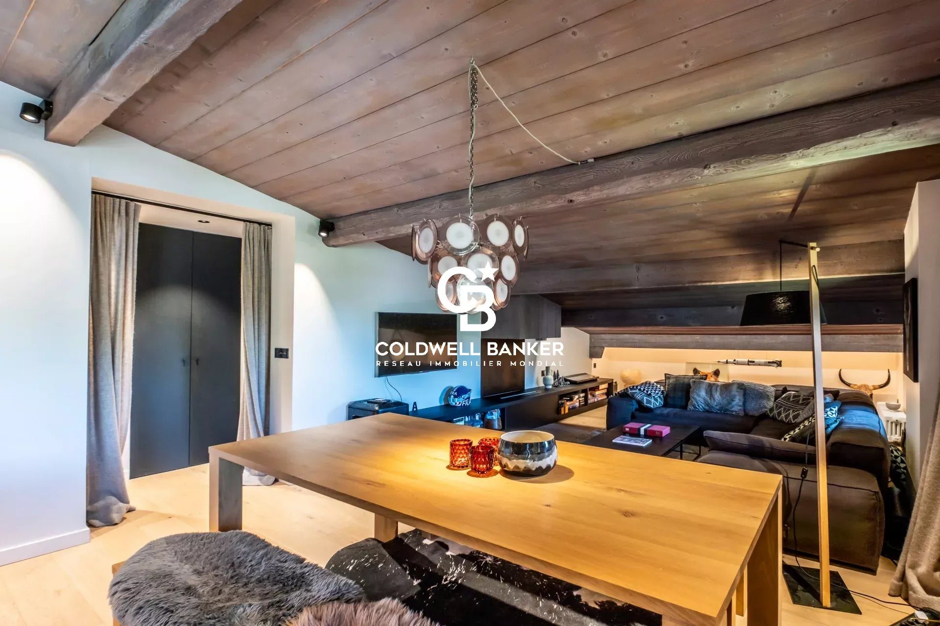 Appartement à vendre, 151m², Megève