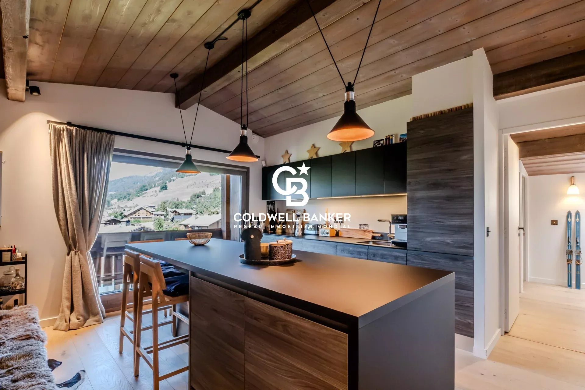 Appartement à vendre, 151m², Megève