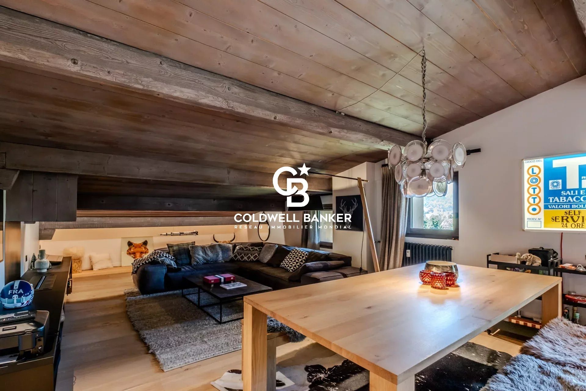 Appartement à vendre, 151m², Megève