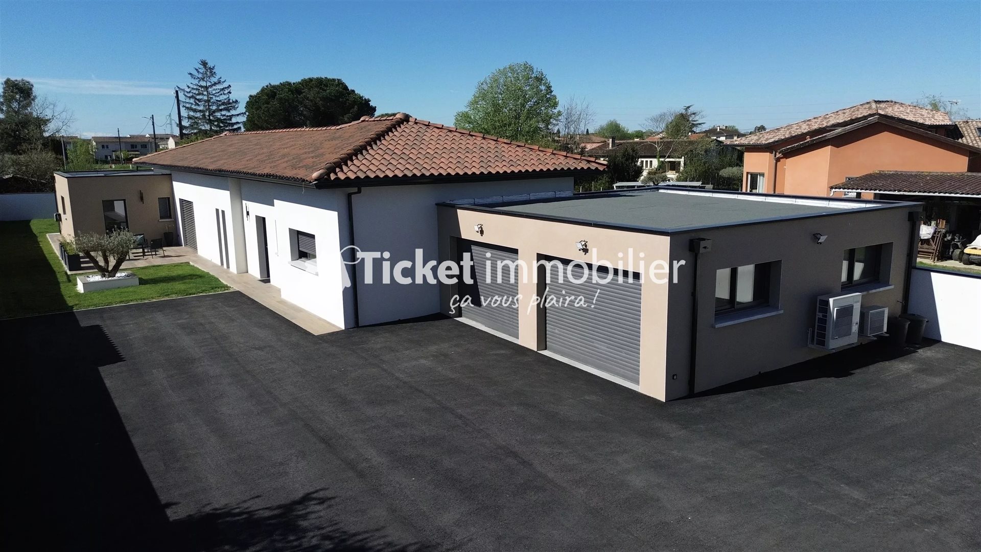 Maison à vendre, 160m², La Salvetat-Saint-Gilles