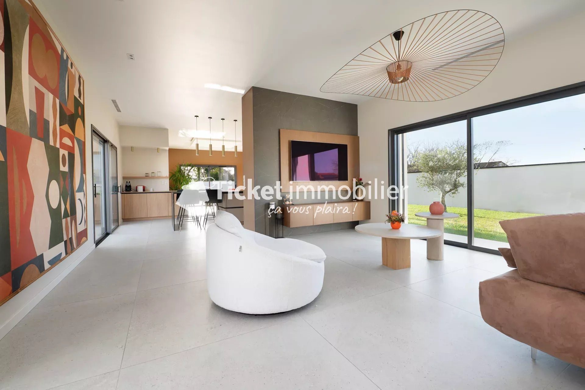 Maison à vendre, 160m², La Salvetat-Saint-Gilles
