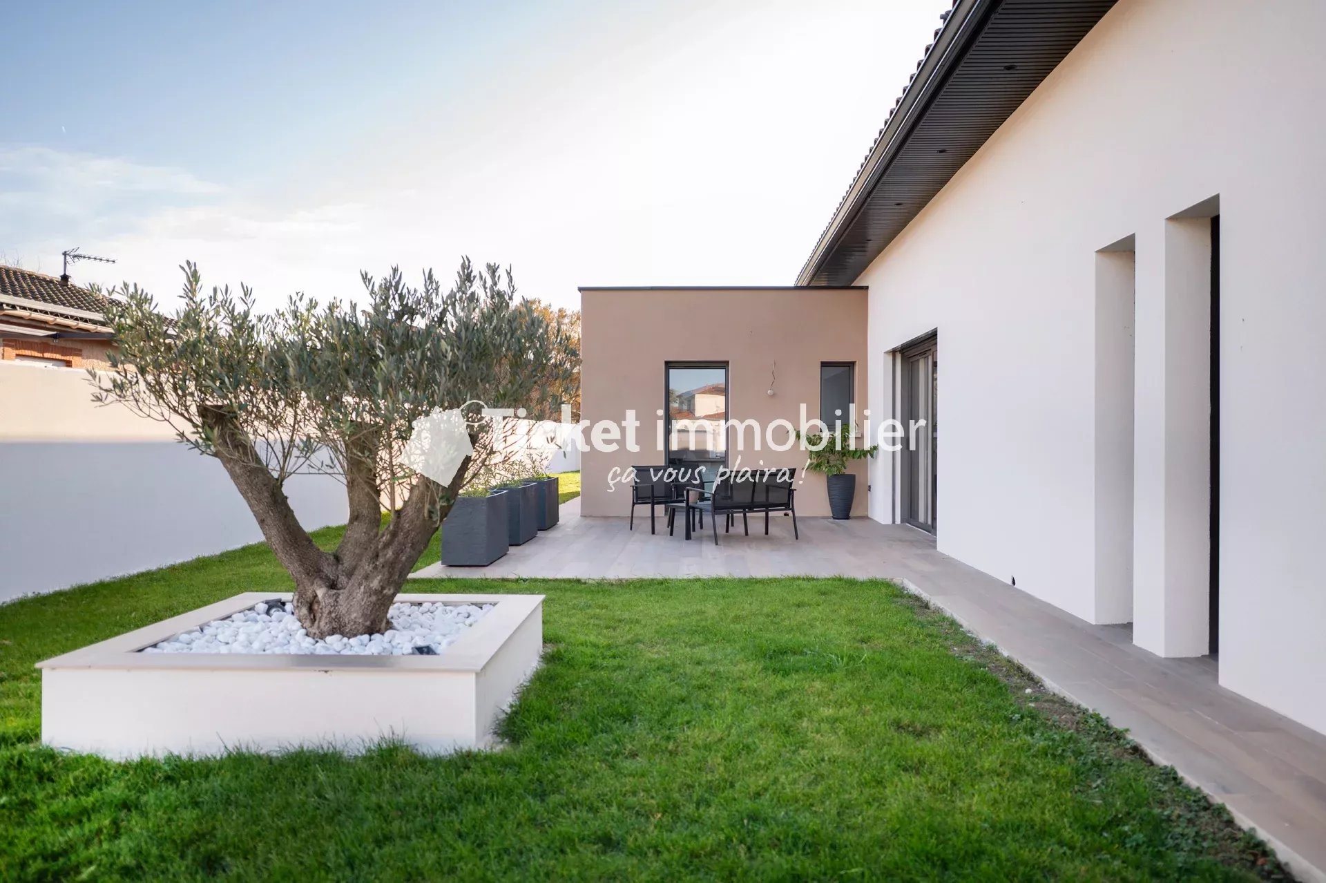 Maison à vendre, 160m², La Salvetat-Saint-Gilles