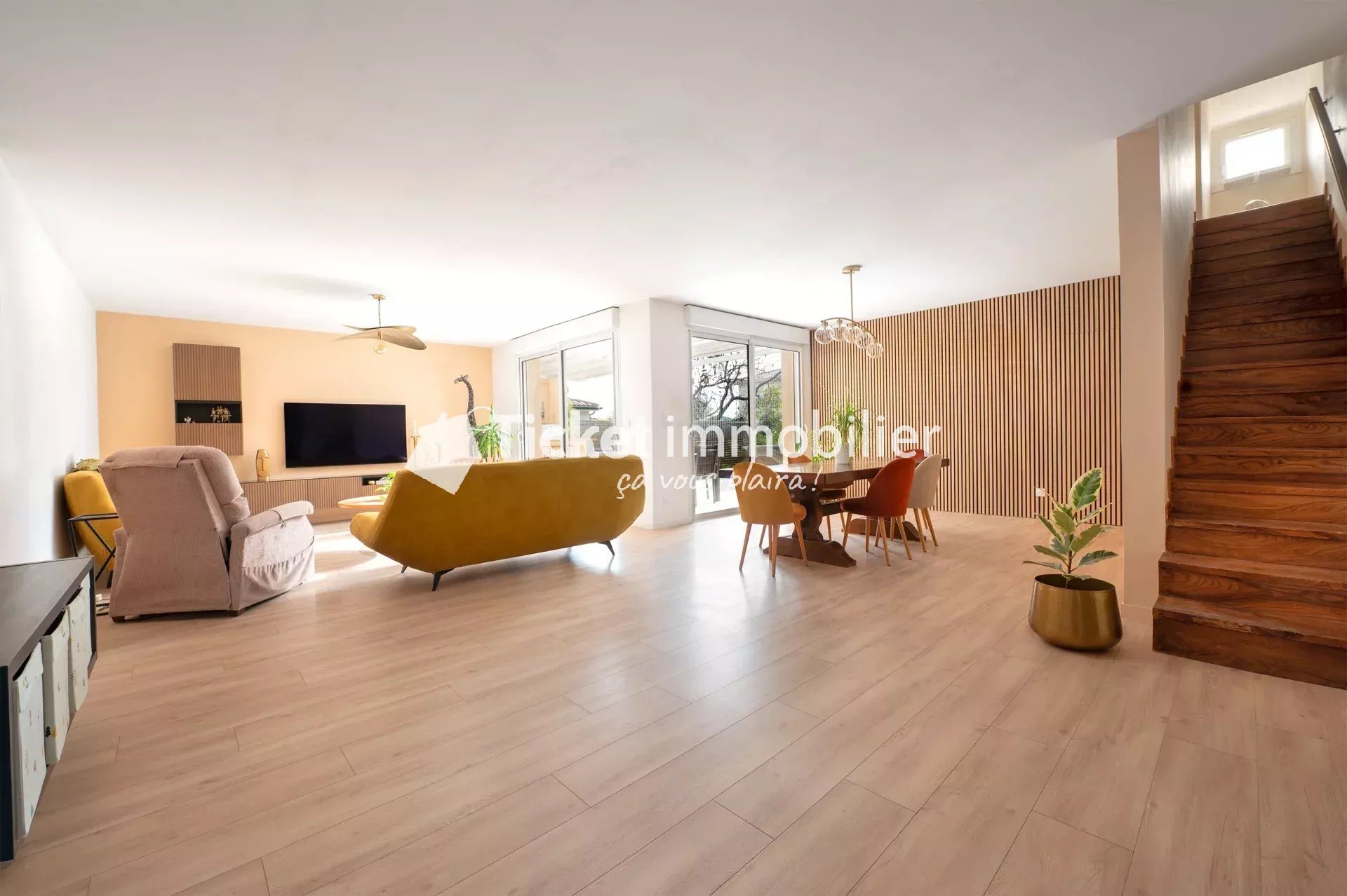 Maison à vendre, 202m², Fonsorbes