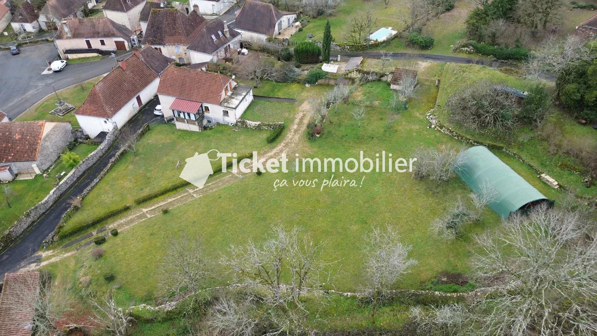 Maison à vendre, 90m², Caniac-du-Causse