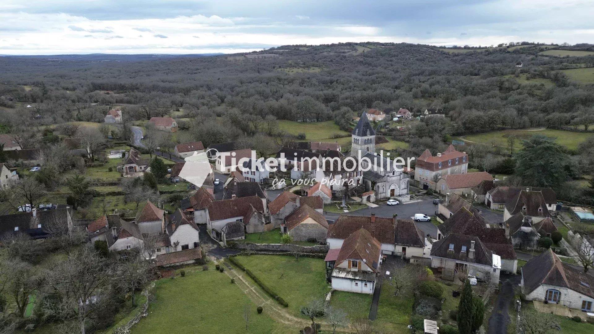 Maison à vendre, 90m², Caniac-du-Causse