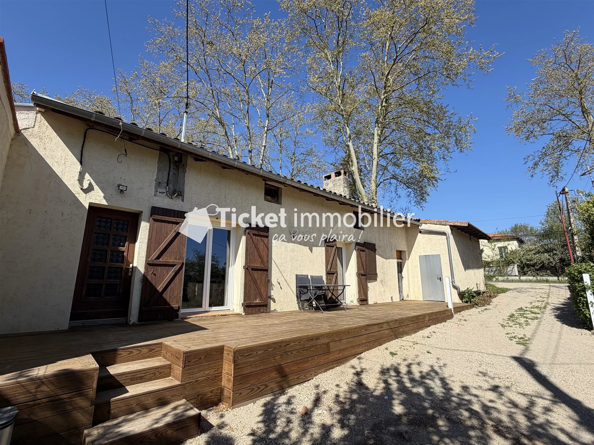 Maison à vendre, 110m², Grenade